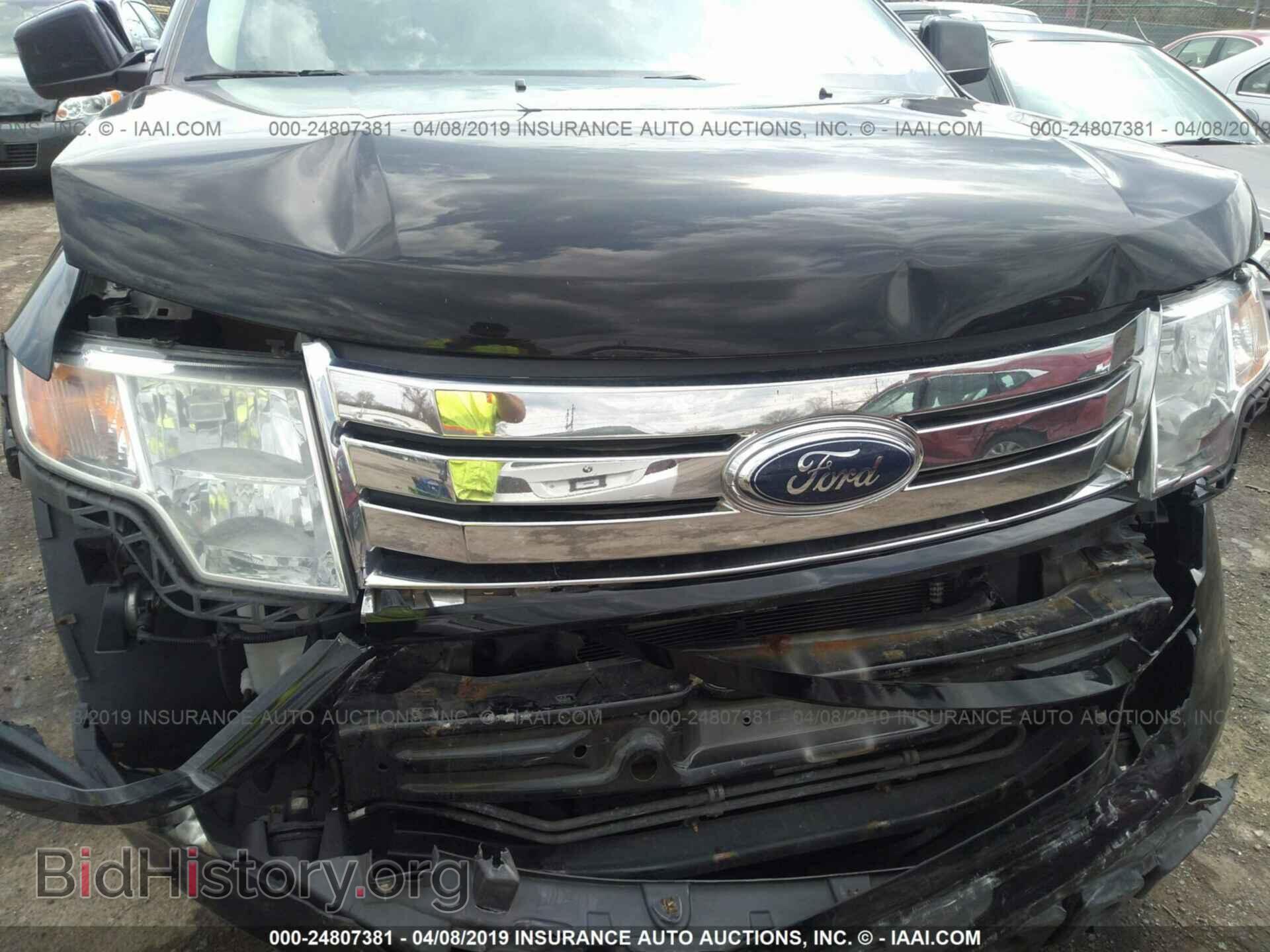 2008 FORD EDGE - VIN: 2FMDK49C58BA11629 - Photo 6