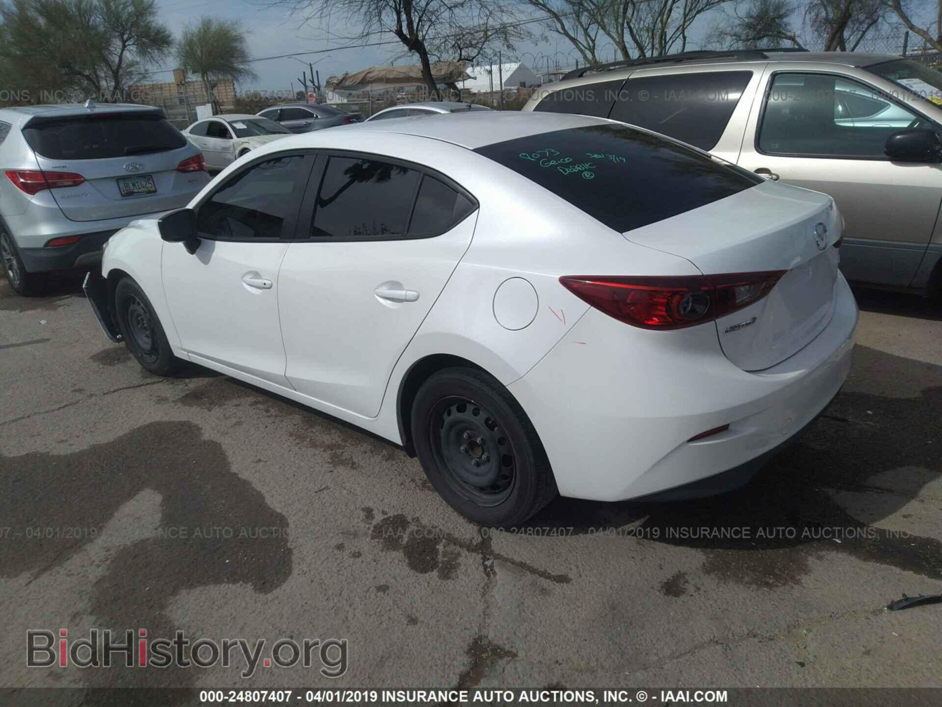 2015 MAZDA 3 - VIN: 3MZBM1U79FM197831 - Photo 3