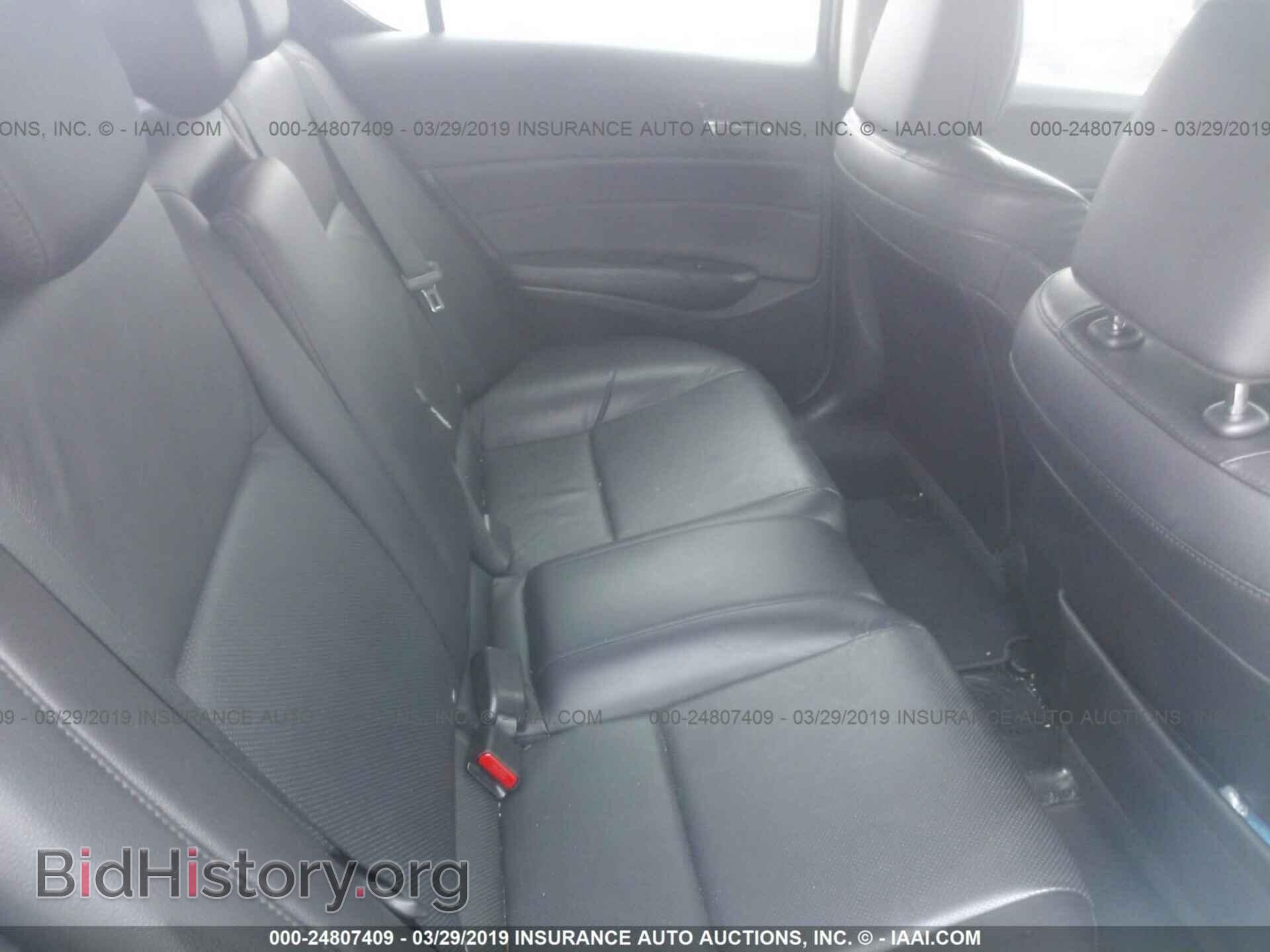 2014 ACURA ILX - VIN: 19VDE1F73EE007514 - Photo 8