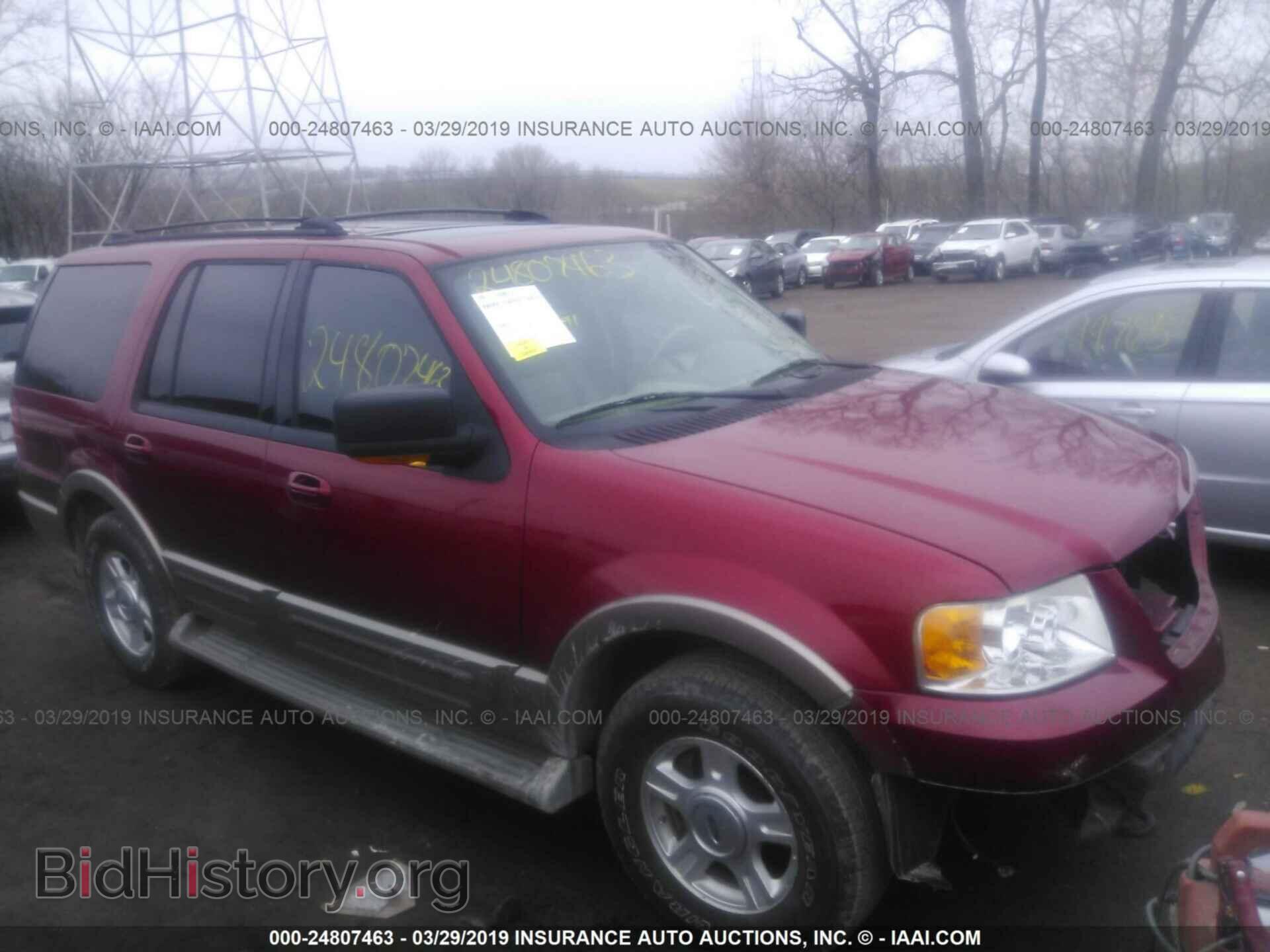 Фотография 1FMFU18L84LA69036 - FORD EXPEDITION 2004