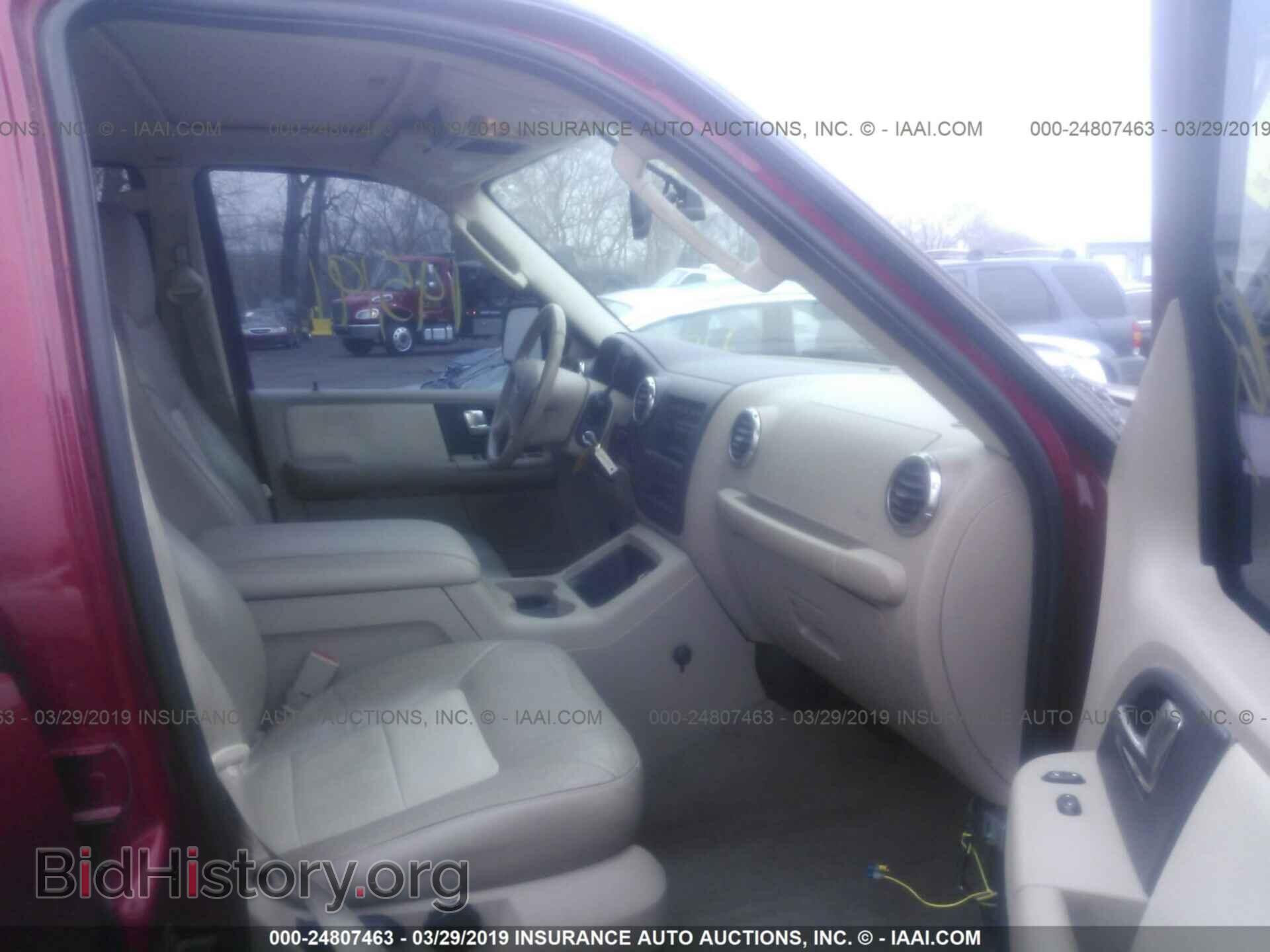 2004 FORD EXPEDITION - VIN: 1FMFU18L84LA69036 - Фото 5