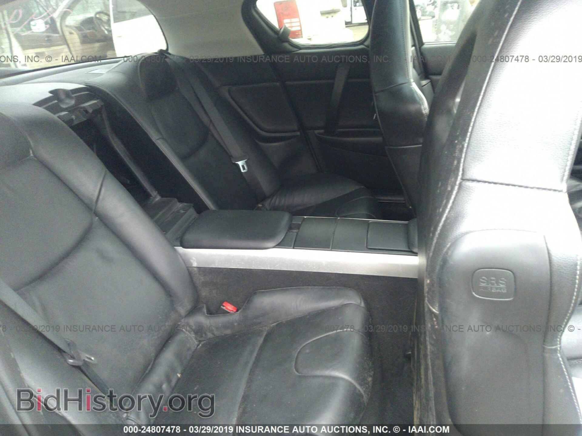 2006 MAZDA RX8 - VIN: JM1FE173760201615 - Фото 8