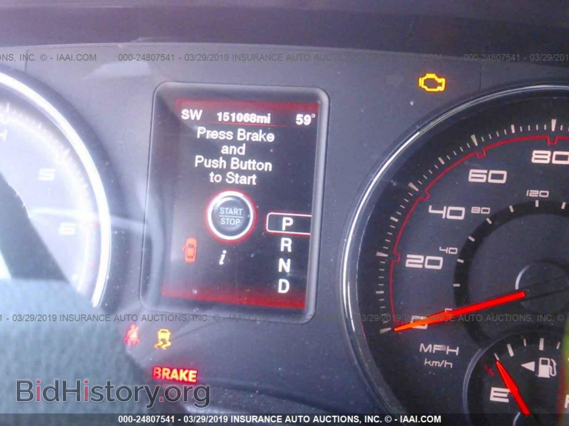 2012 DODGE CHARGER - VIN: 2C3CDXCT7CH135822 - Фото 7