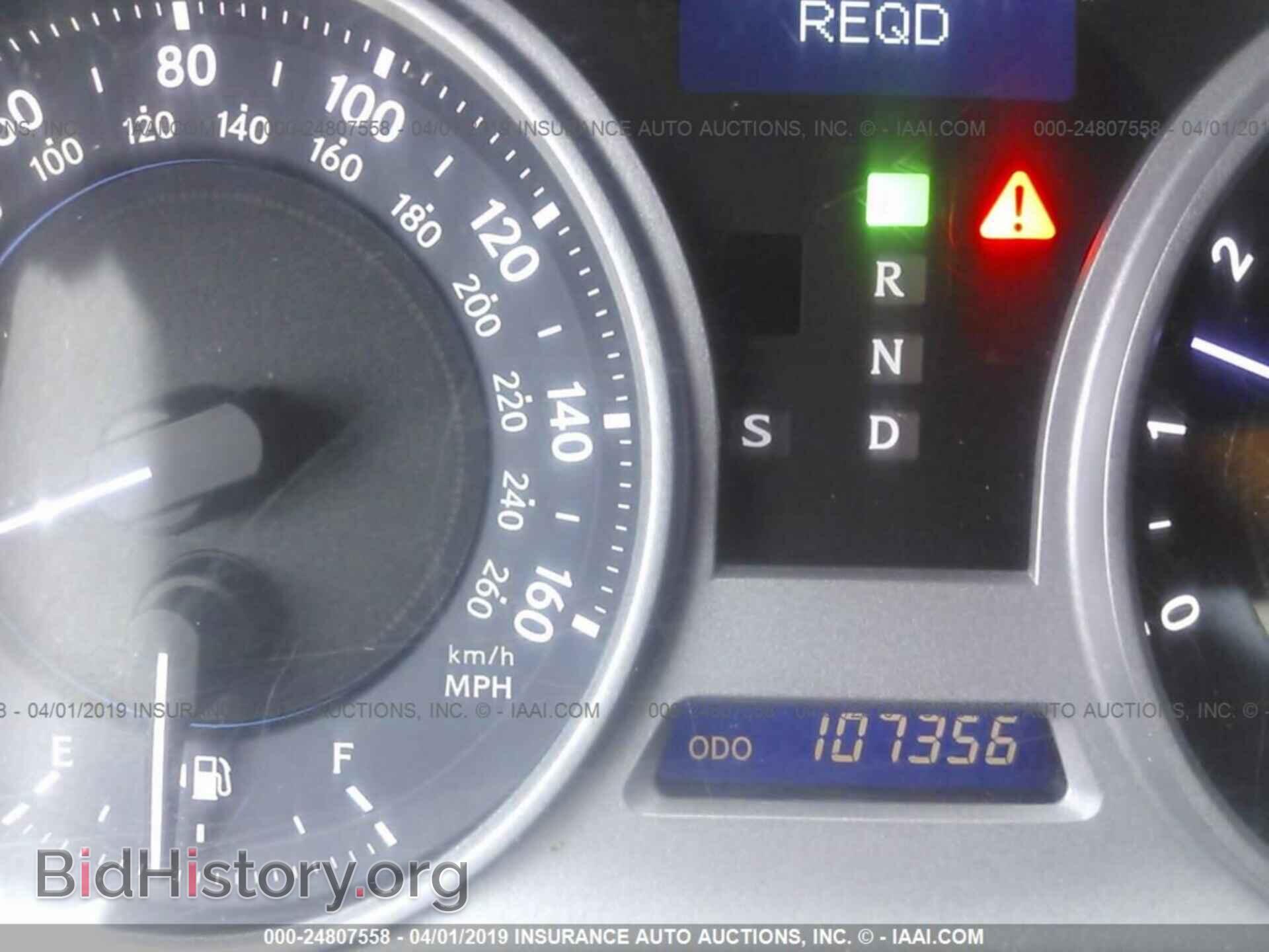 2007 LEXUS IS - VIN: JTHCK262875014980 - Фото 7
