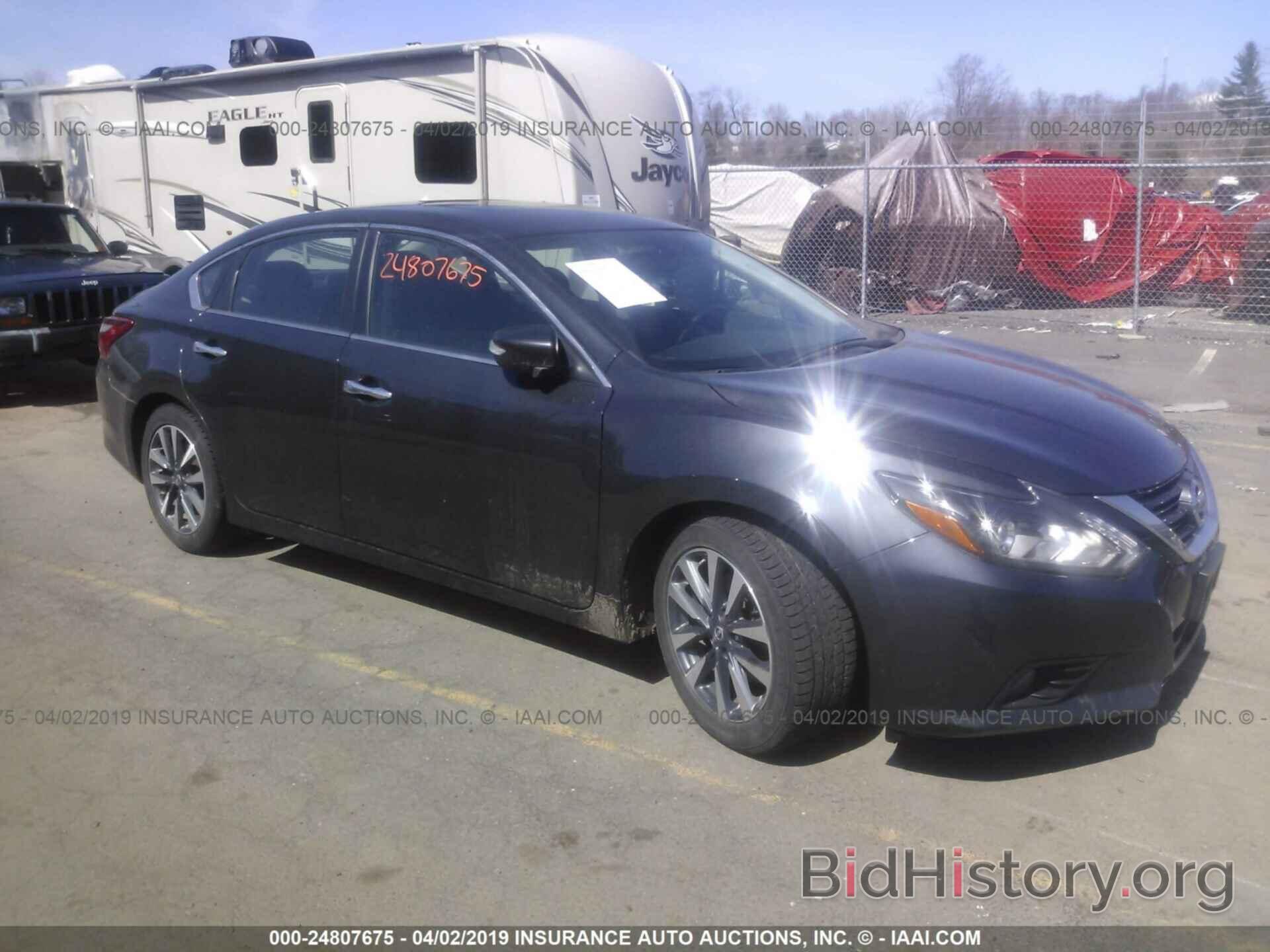 Photo 1N4AL3APXGC241913 - NISSAN ALTIMA 2016