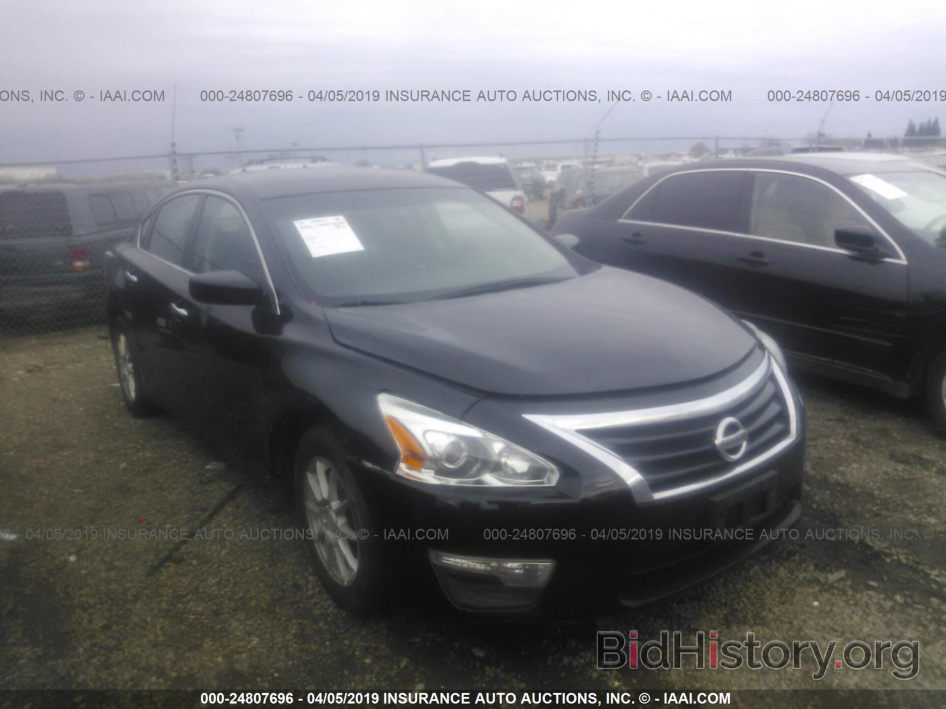 Photo 1N4AL3AP6EC179813 - NISSAN ALTIMA 2014