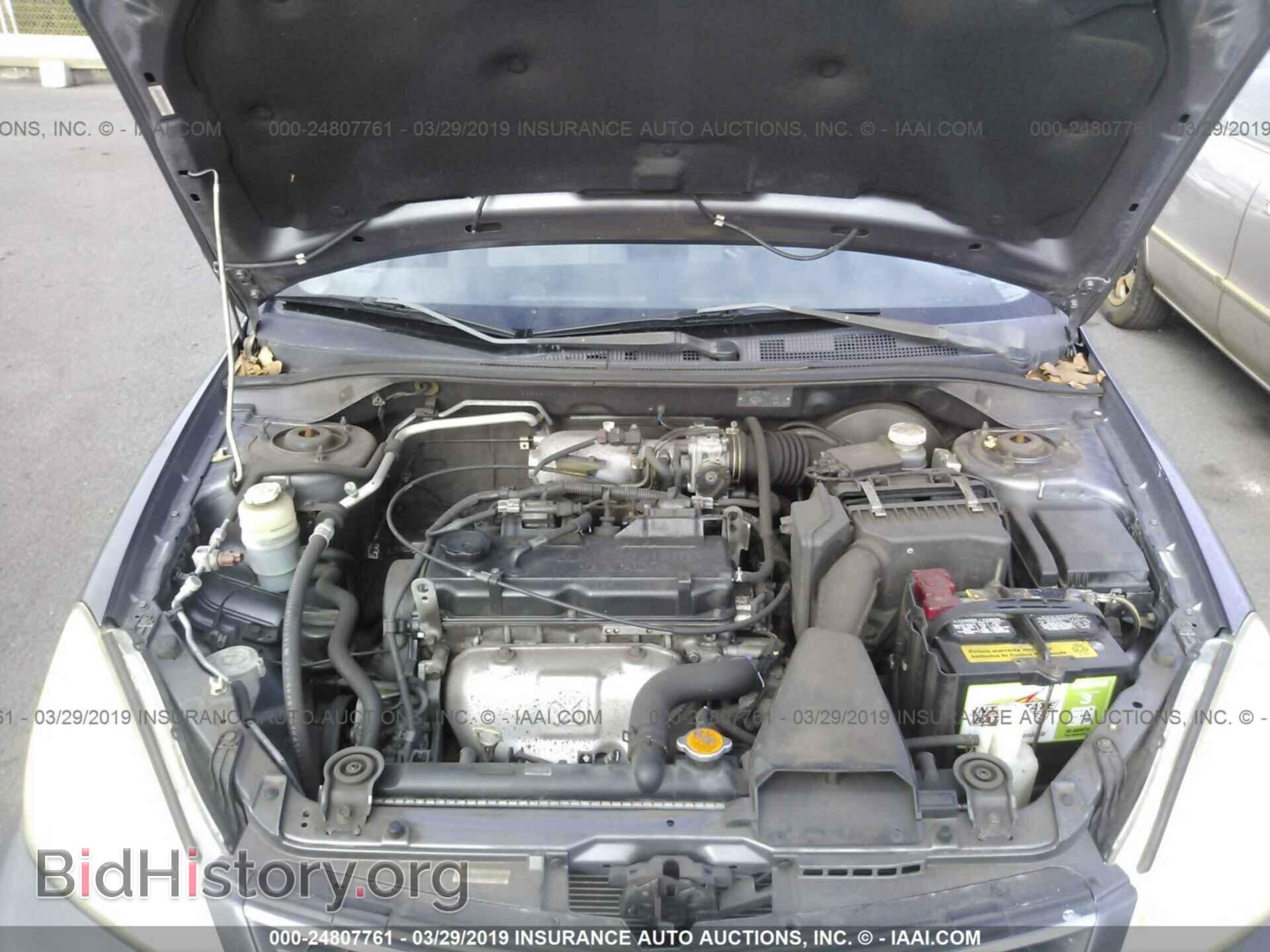 2006 MITSUBISHI LANCER - VIN: JA3AJ26E16U003117 - Фото 10