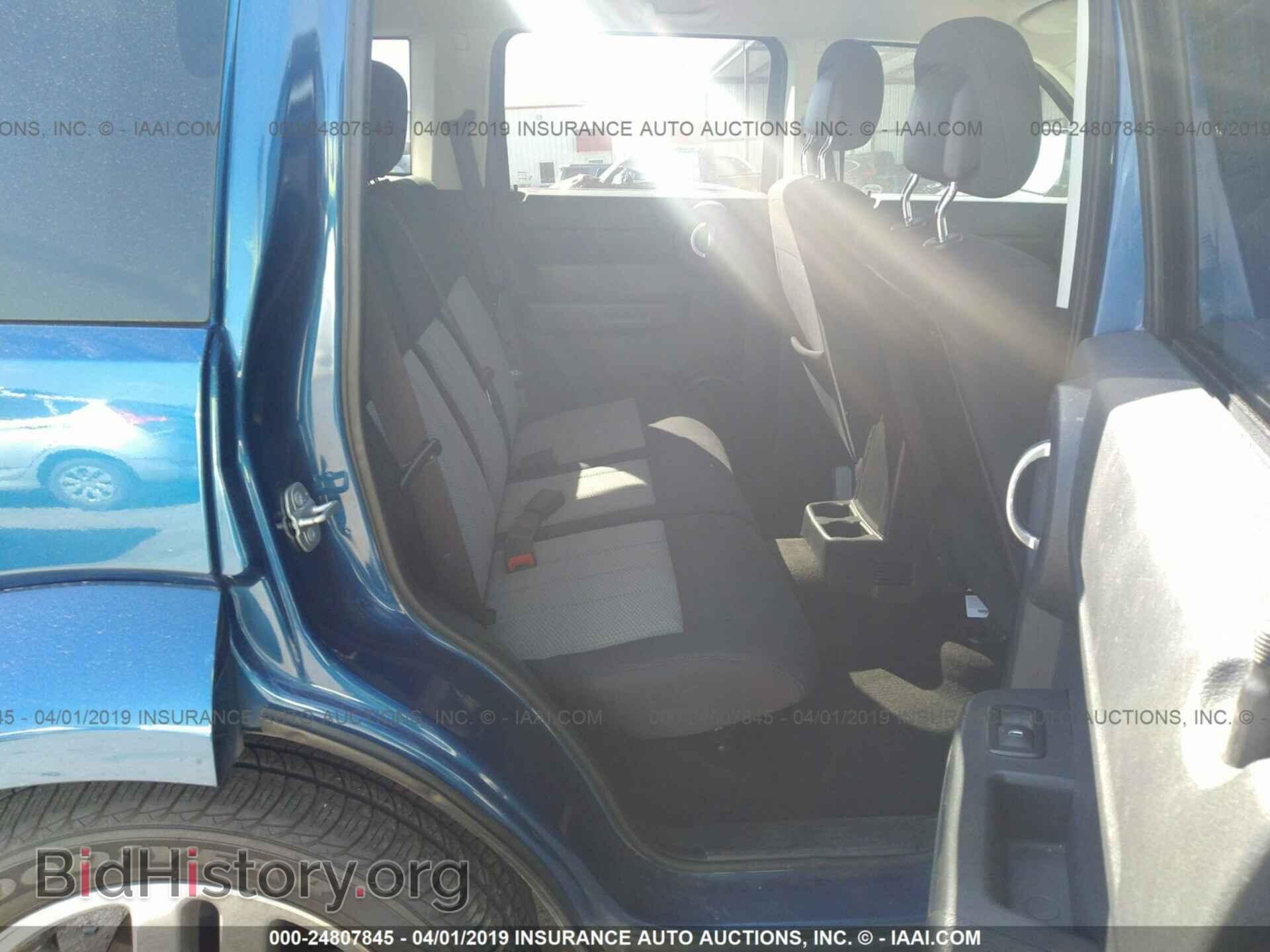 2010 DODGE NITRO - VIN: 1D4PT2GK5AW142788 - Фото 8