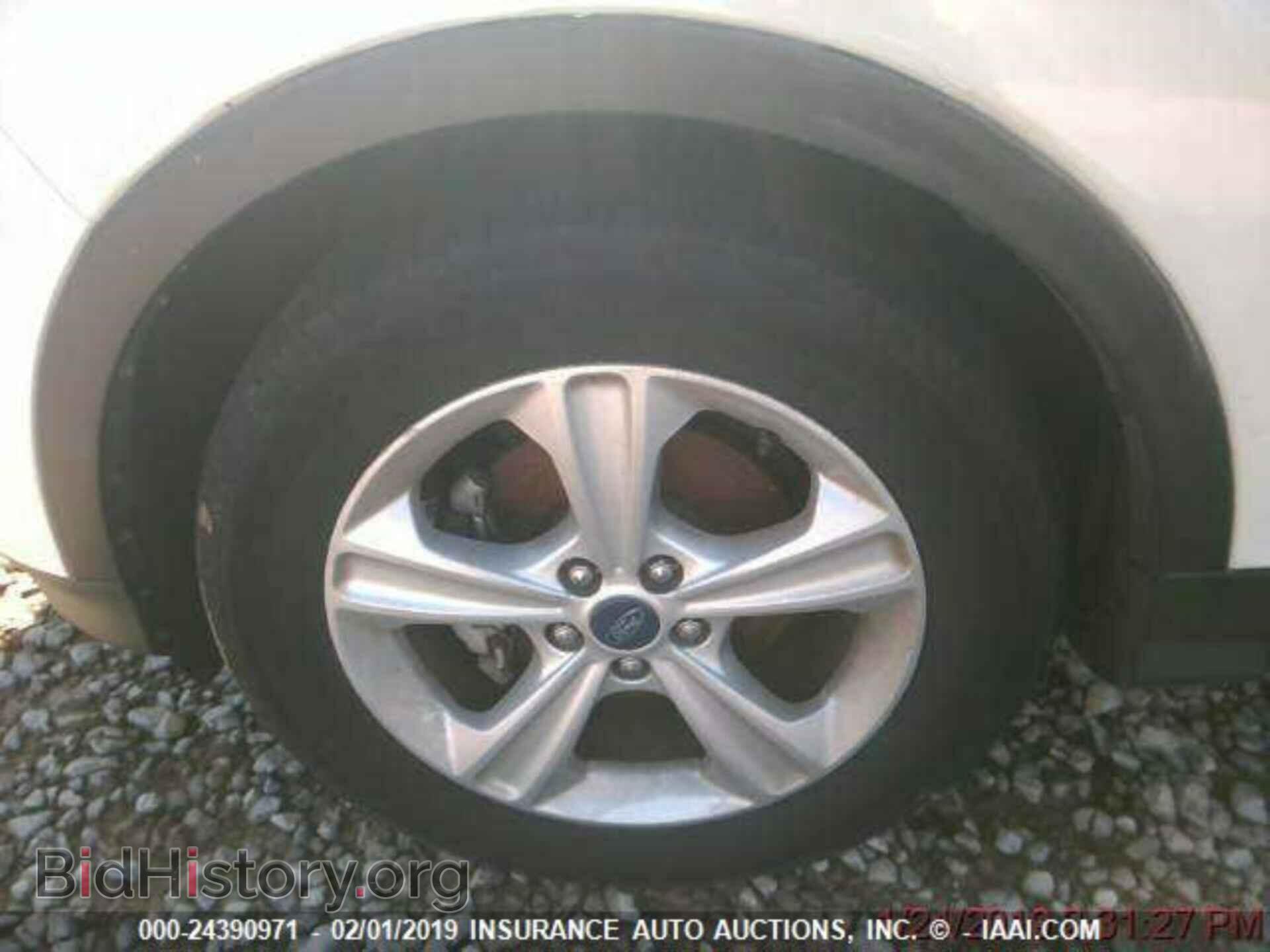 2013 FORD ESCAPE - VIN: 1FMCU0GX1DUC64116 - Photo 3