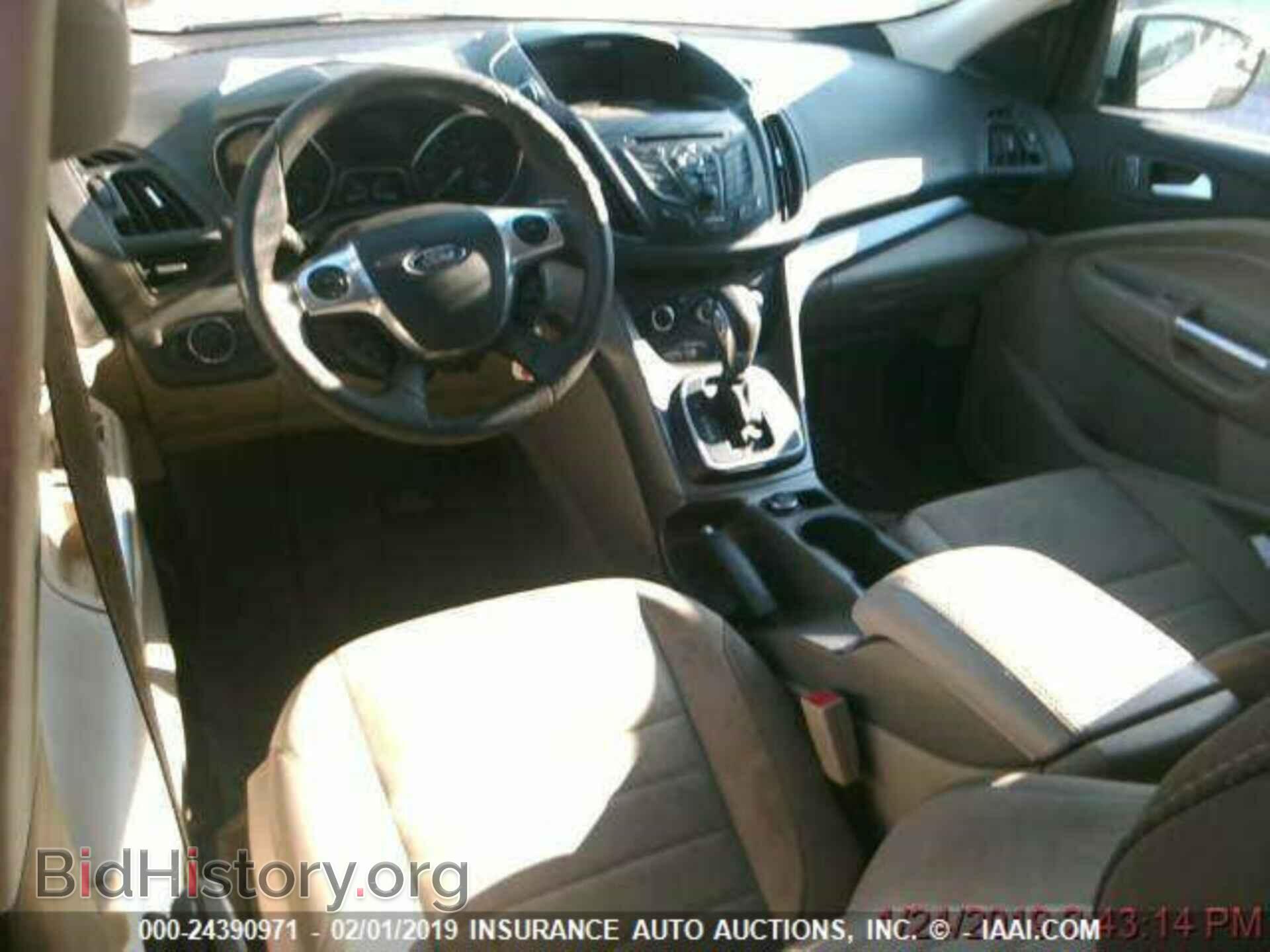 2013 FORD ESCAPE - VIN: 1FMCU0GX1DUC64116 - Photo 6