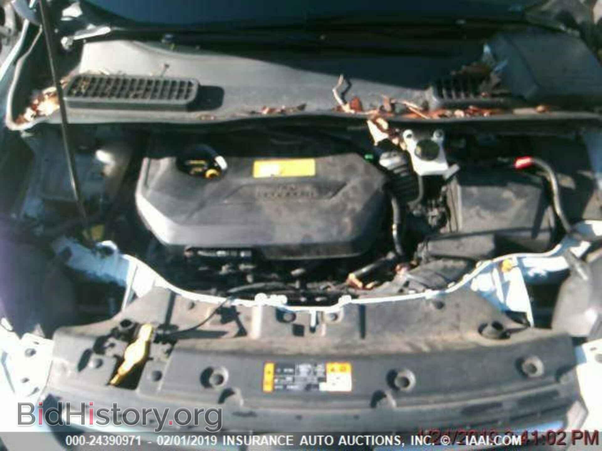 2013 FORD ESCAPE - VIN: 1FMCU0GX1DUC64116 - Photo 10