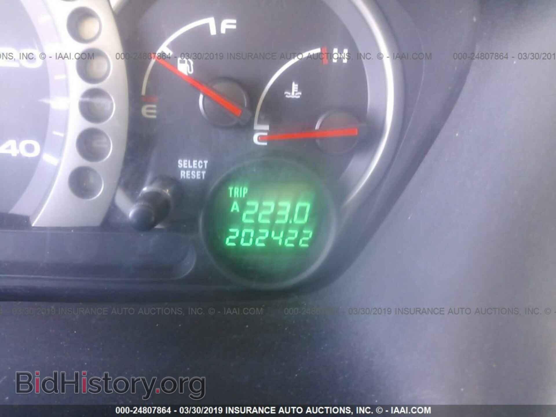 2005 HONDA PILOT - VIN: 5FNYF18655B004540 - Photo 7