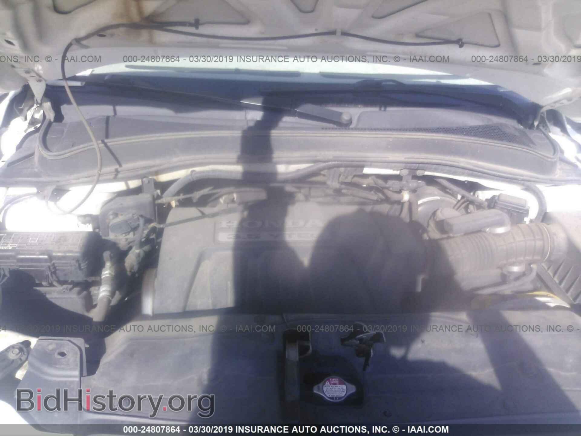 2005 HONDA PILOT - VIN: 5FNYF18655B004540 - Photo 10