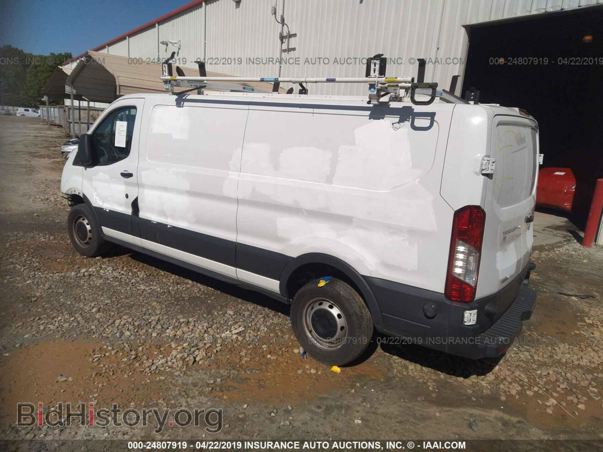 2016 FORD TRANSIT - VIN: 1FTBW2ZG1GKA00090 - Фото 3