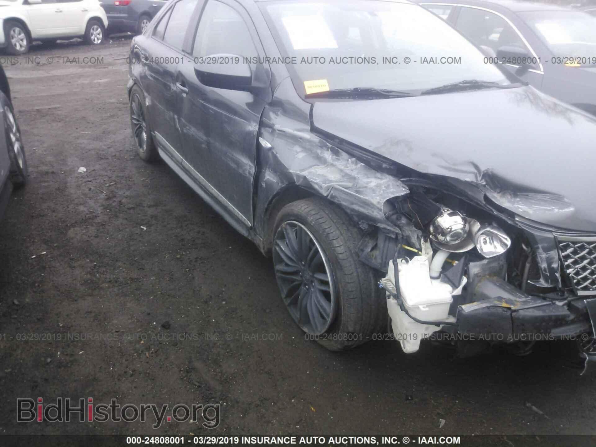 2011 SUZUKI KIZASHI - VIN: JS2RF9A68B6110197 - Фото 6