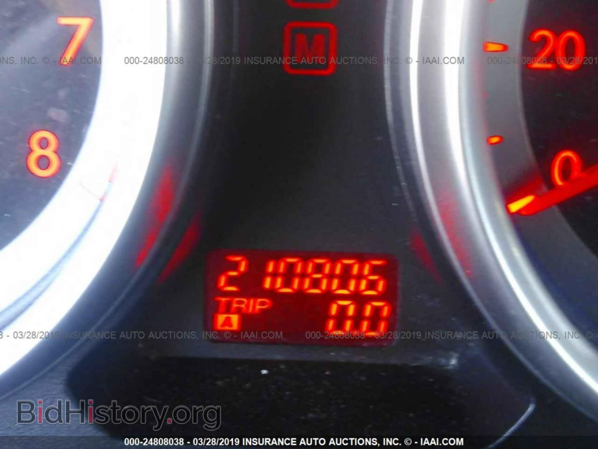 2009 MAZDA CX-9 - VIN: JM3TB38A690164444 - Фото 7