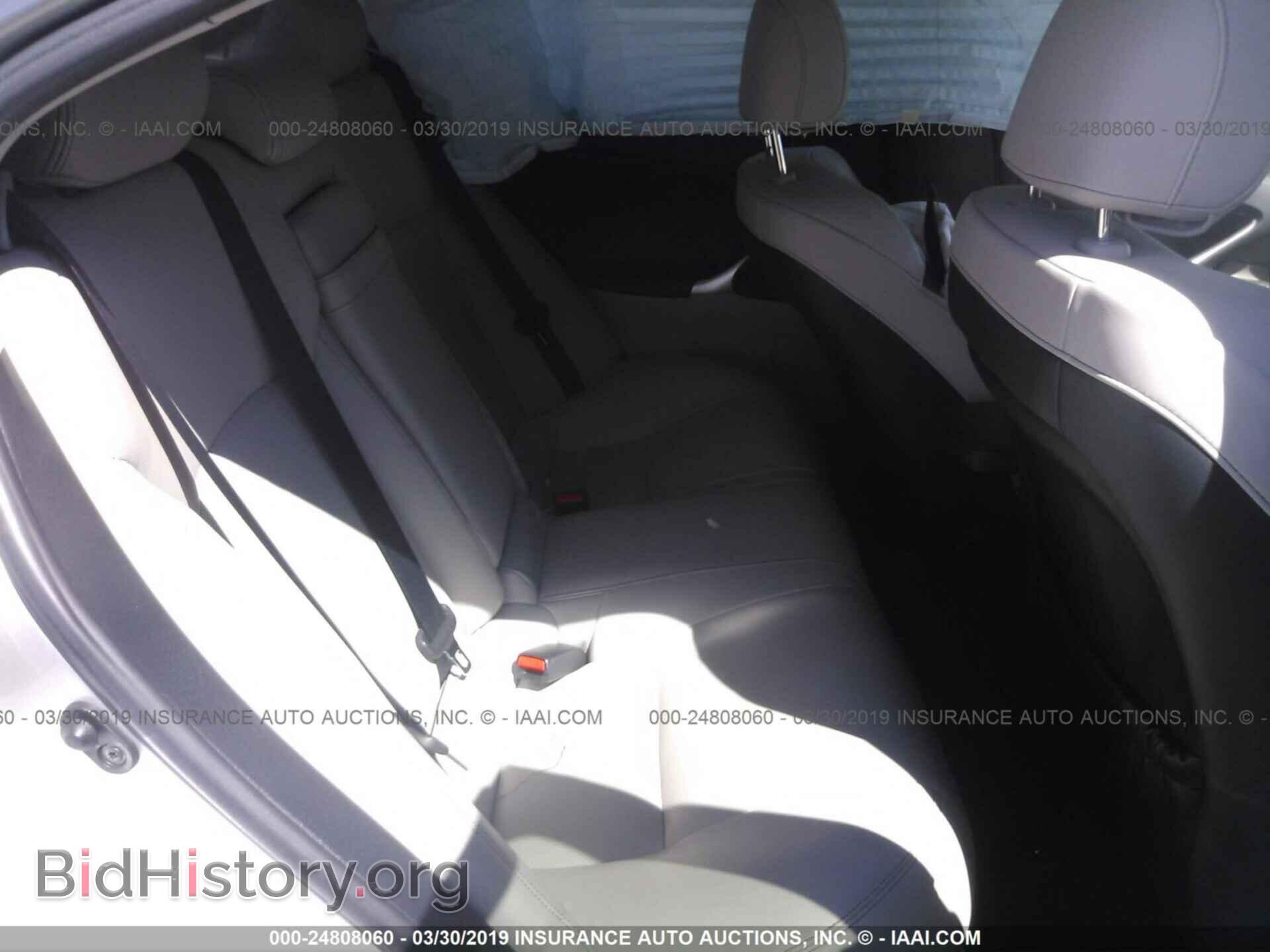 2012 LEXUS IS - VIN: JTHBF5C23C5178279 - Photo 8