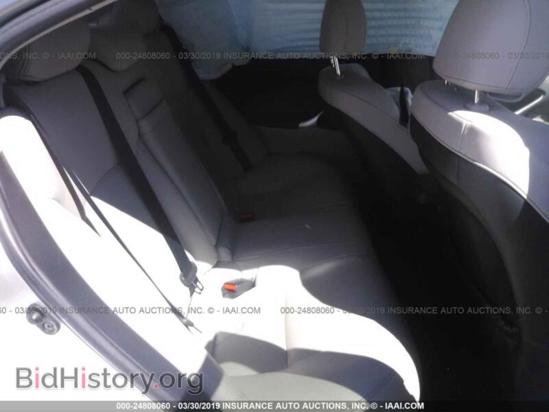 2012 Lexus IS (VIN JTHBF5C23C5178279) — photo 8 of 10