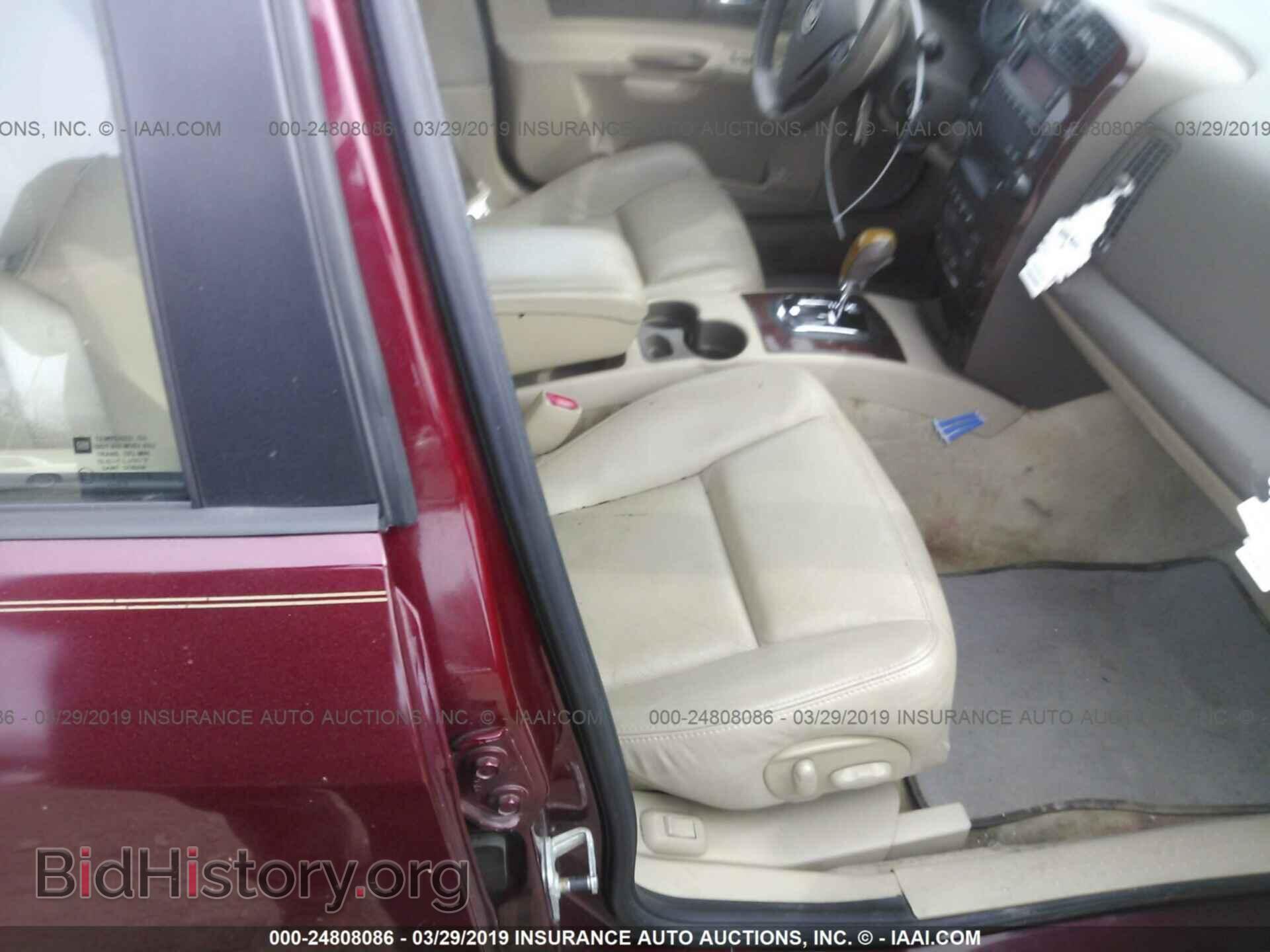 2006 CADILLAC CTS - VIN: 1G6DP577360108170 - Фото 5