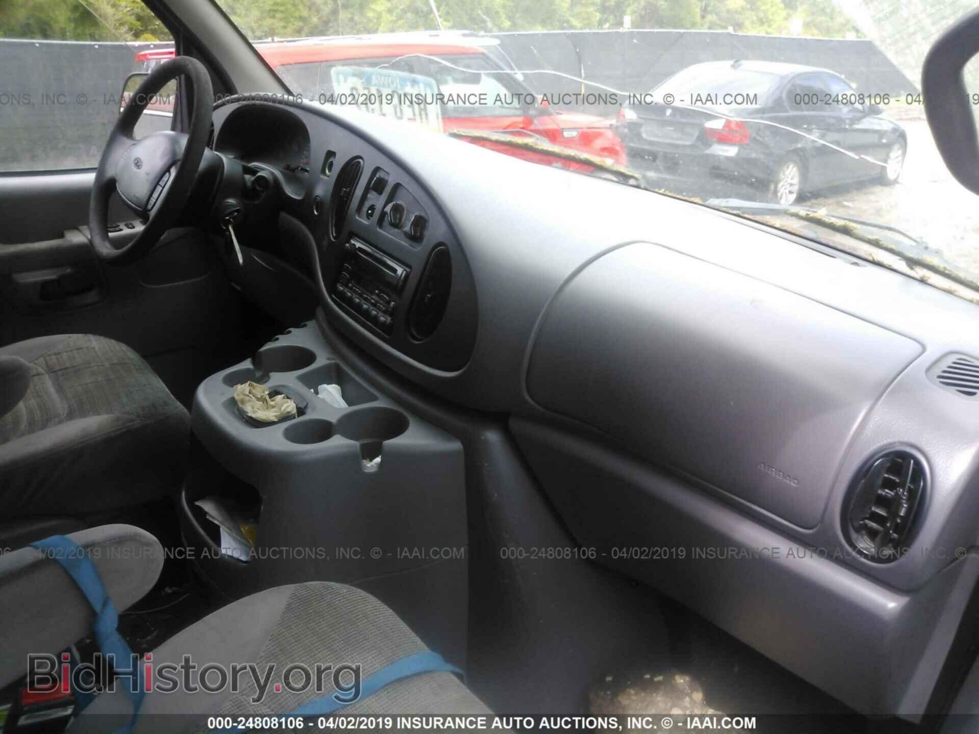 2002 FORD ECONOLINE - VIN: 1FBSS31L22HB29895 - Фото 5