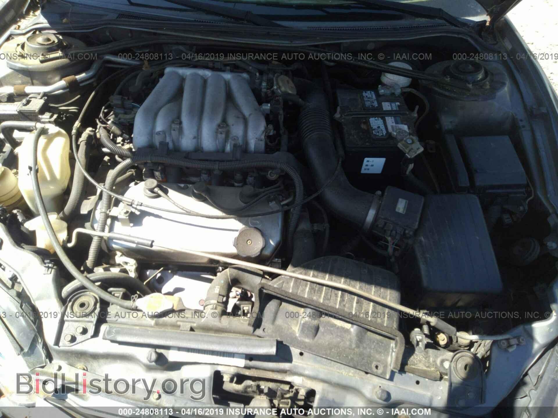2004 CHRYSLER SEBRING - VIN: 4C3AG52H84E077386 - Фото 10