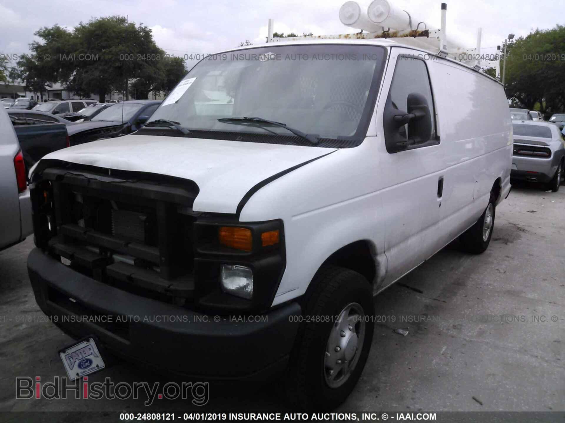 2012 FORD ECONOLINE - VIN: 1FTNS2EW0CDA68594 - Photo 2