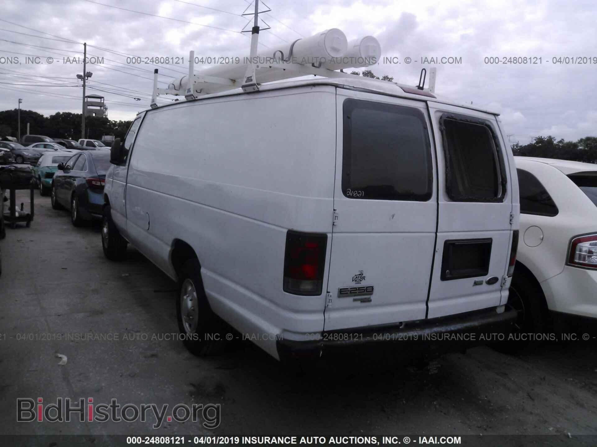 2012 FORD ECONOLINE - VIN: 1FTNS2EW0CDA68594 - Photo 3