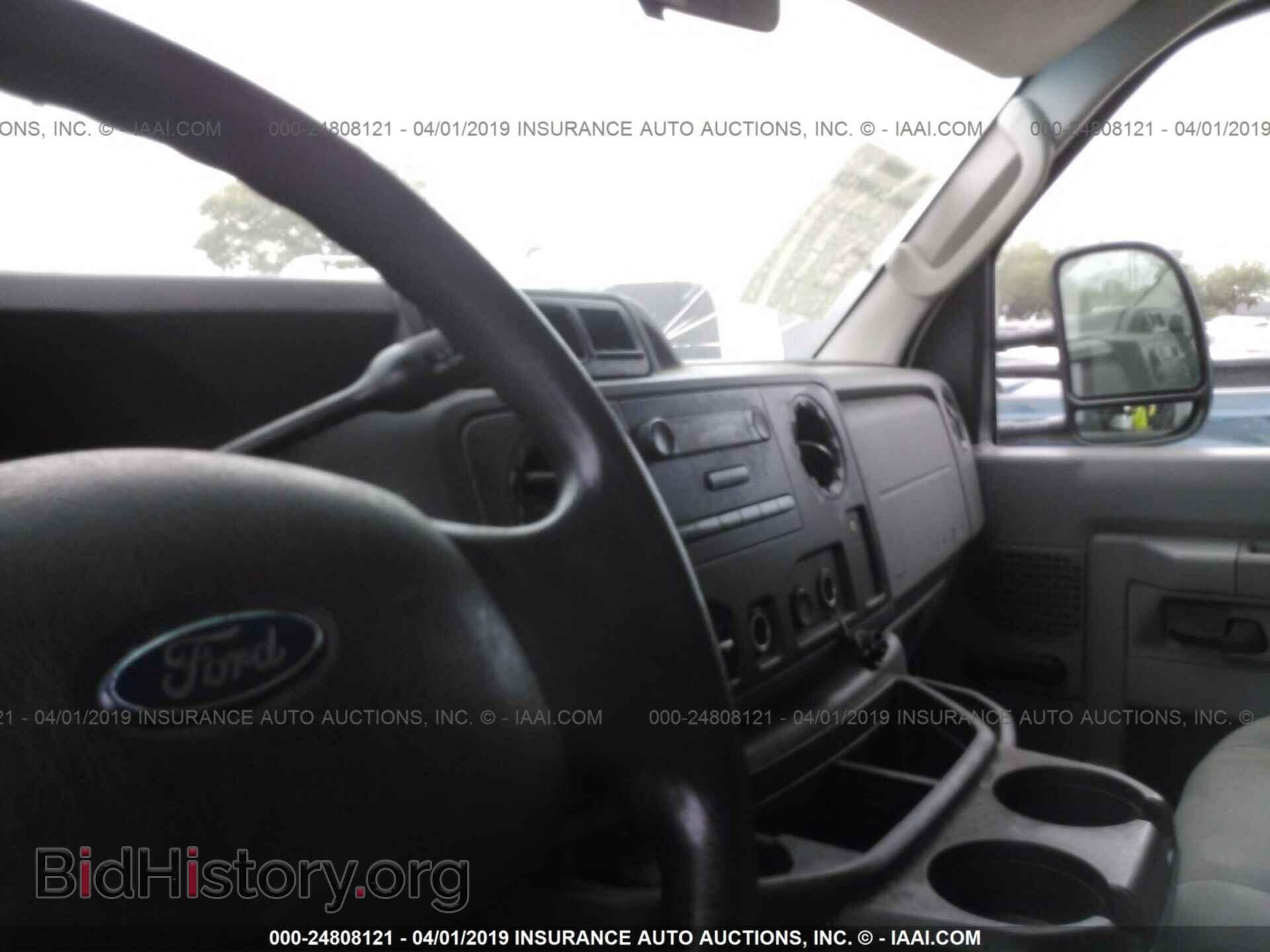 2012 FORD ECONOLINE - VIN: 1FTNS2EW0CDA68594 - Photo 5