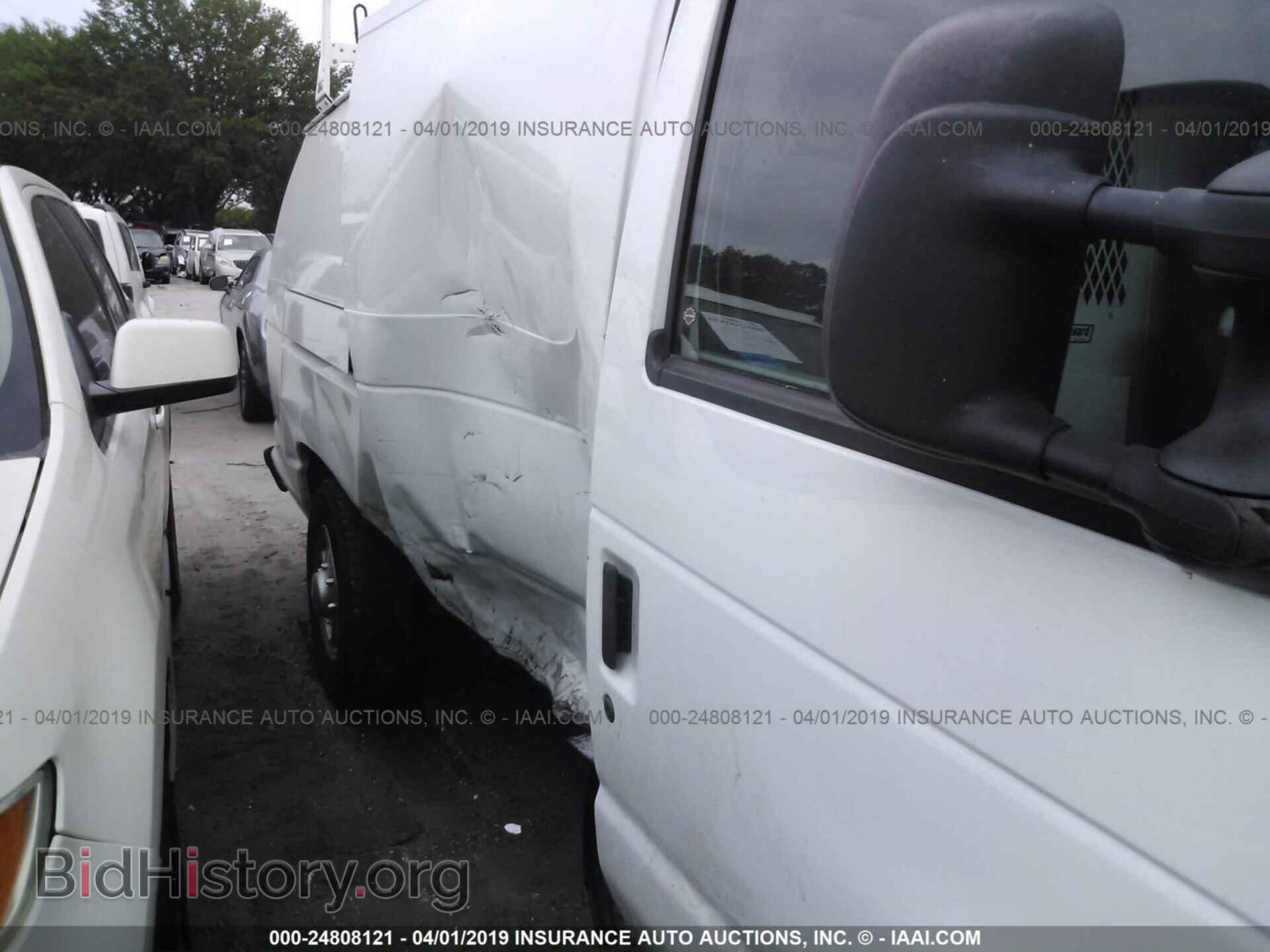 2012 FORD ECONOLINE - VIN: 1FTNS2EW0CDA68594 - Photo 6