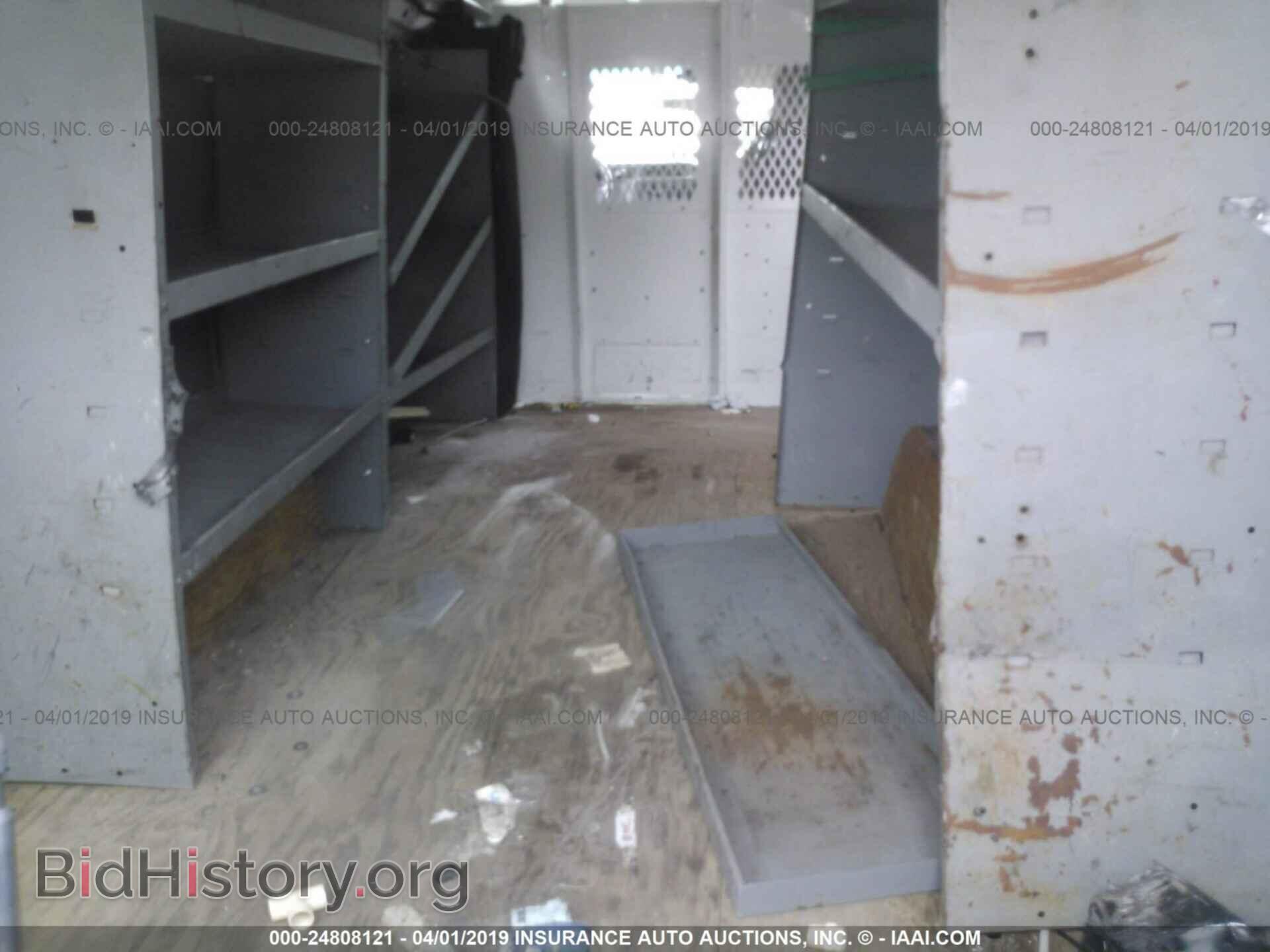 2012 FORD ECONOLINE - VIN: 1FTNS2EW0CDA68594 - Photo 8