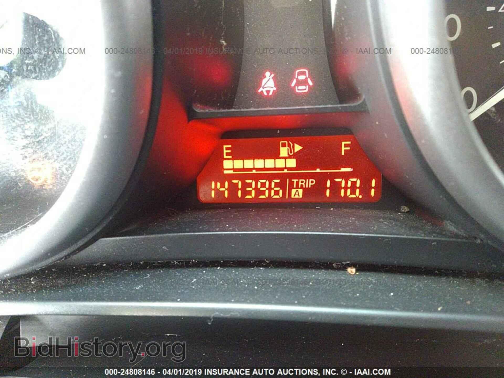 2011 MAZDA 3 - VIN: JM1BL1VG9B1373076 - Photo 7