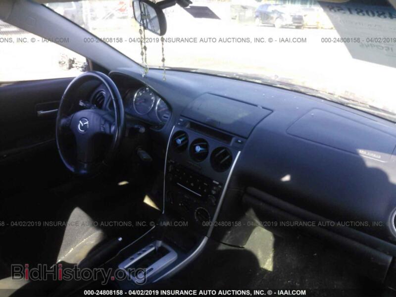 2006 Mazda 6 (VIN 1YVHP80C065M08169) — photo 5 of 10