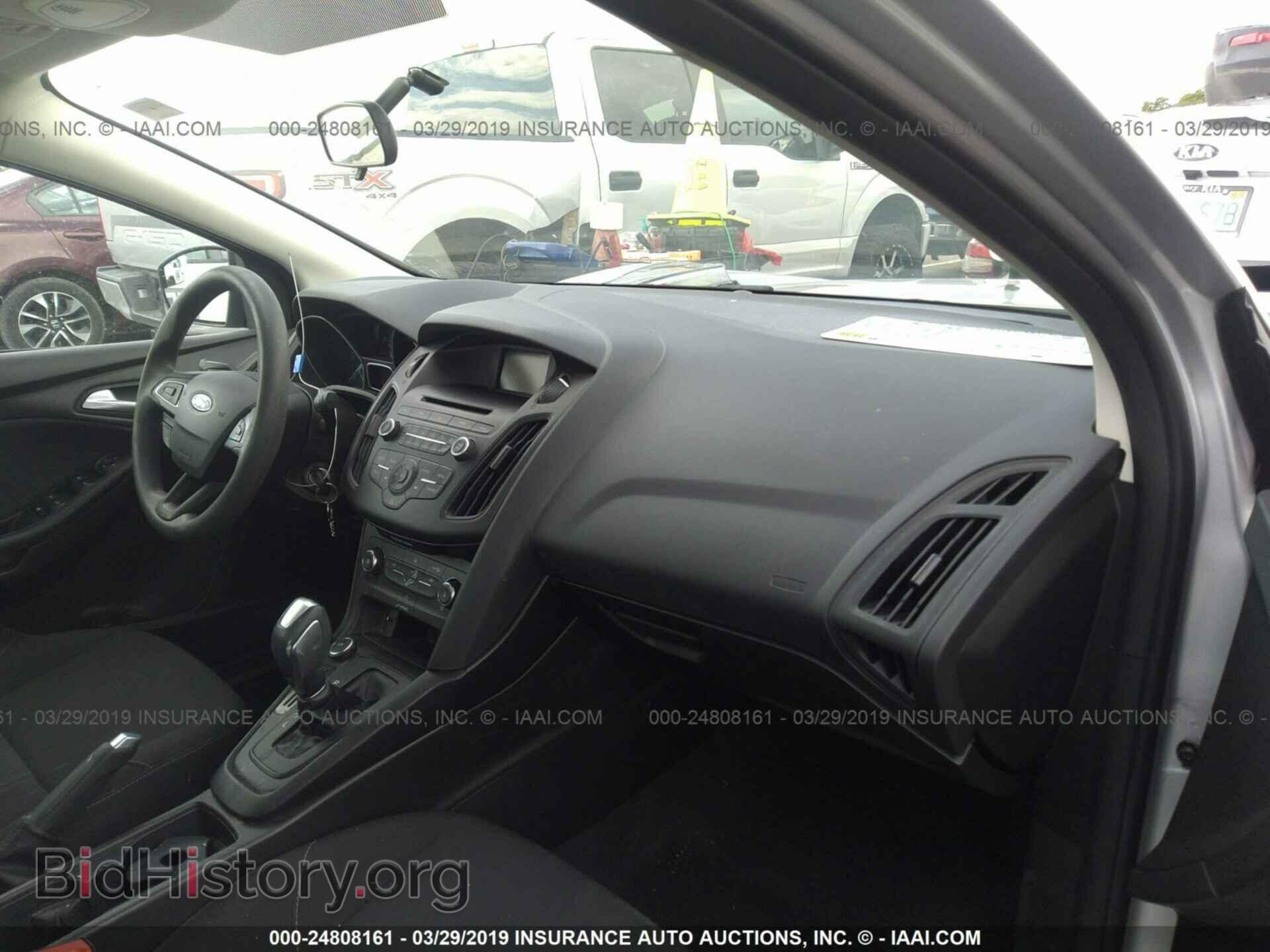 2016 FORD FOCUS - VIN: 1FADP3F21GL402194 - Photo 5
