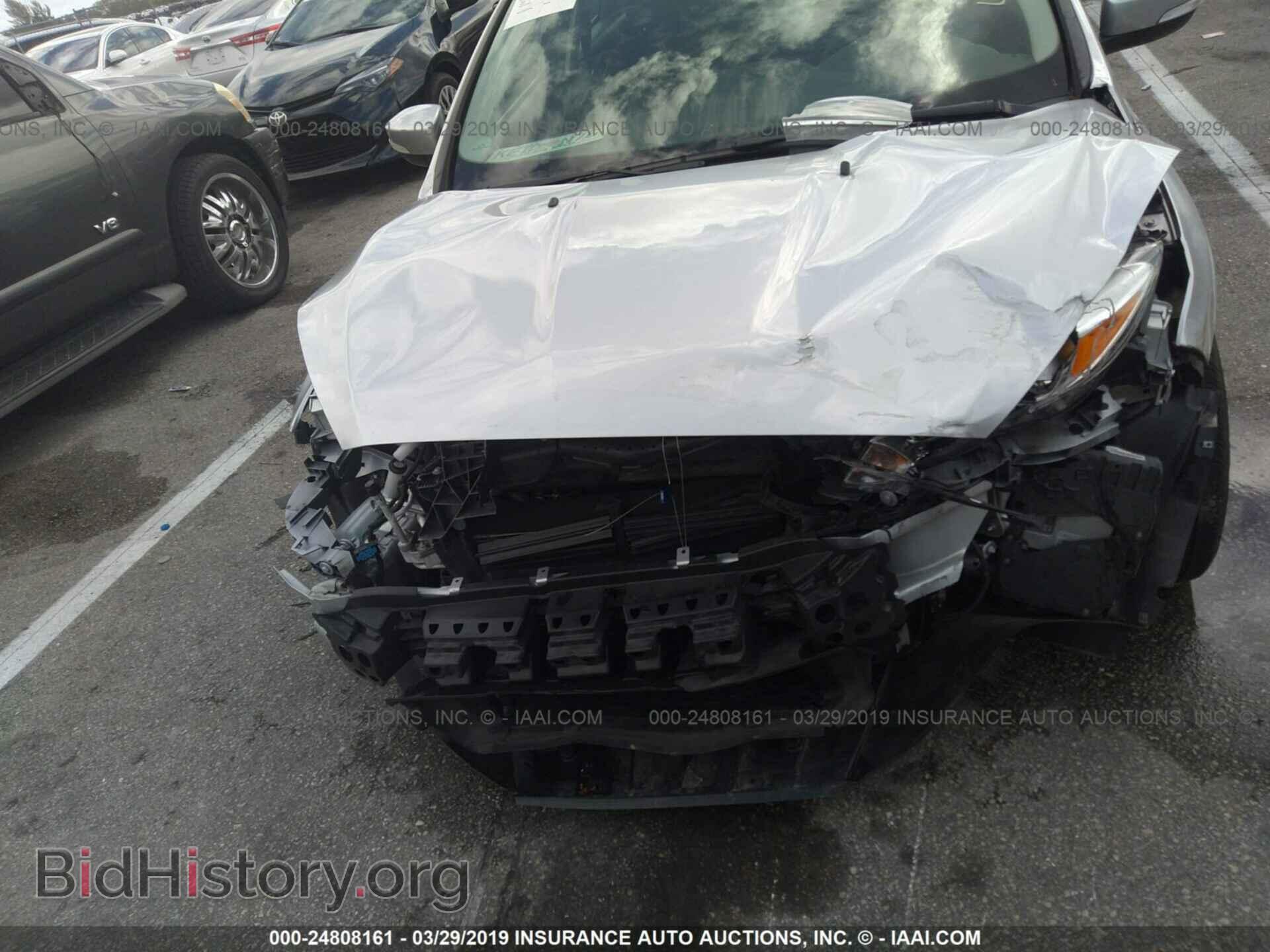 2016 FORD FOCUS - VIN: 1FADP3F21GL402194 - Photo 6