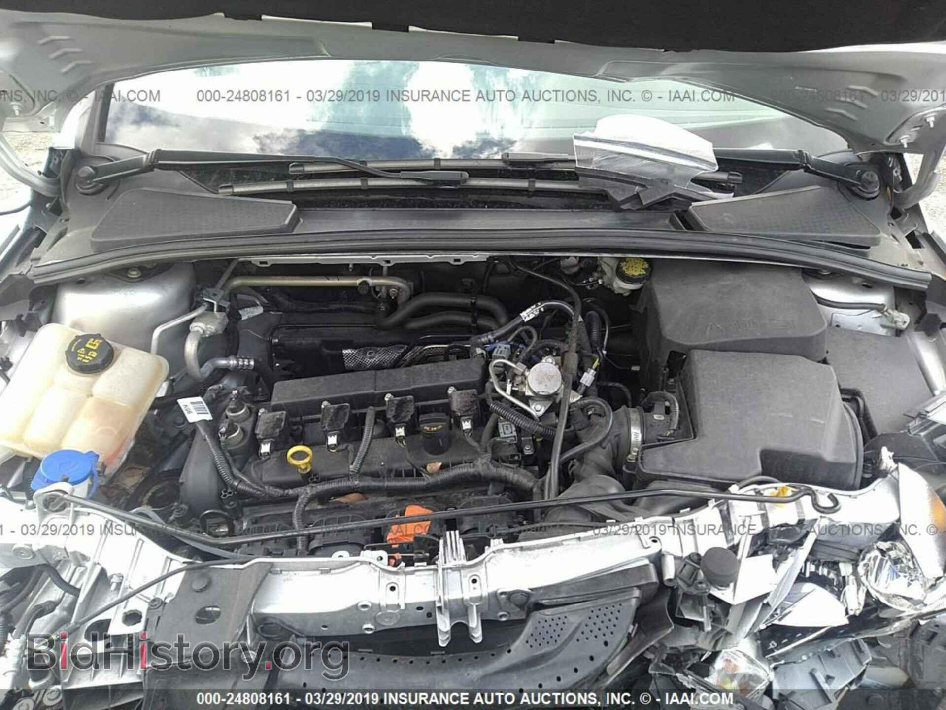 2016 FORD FOCUS - VIN: 1FADP3F21GL402194 - Photo 10