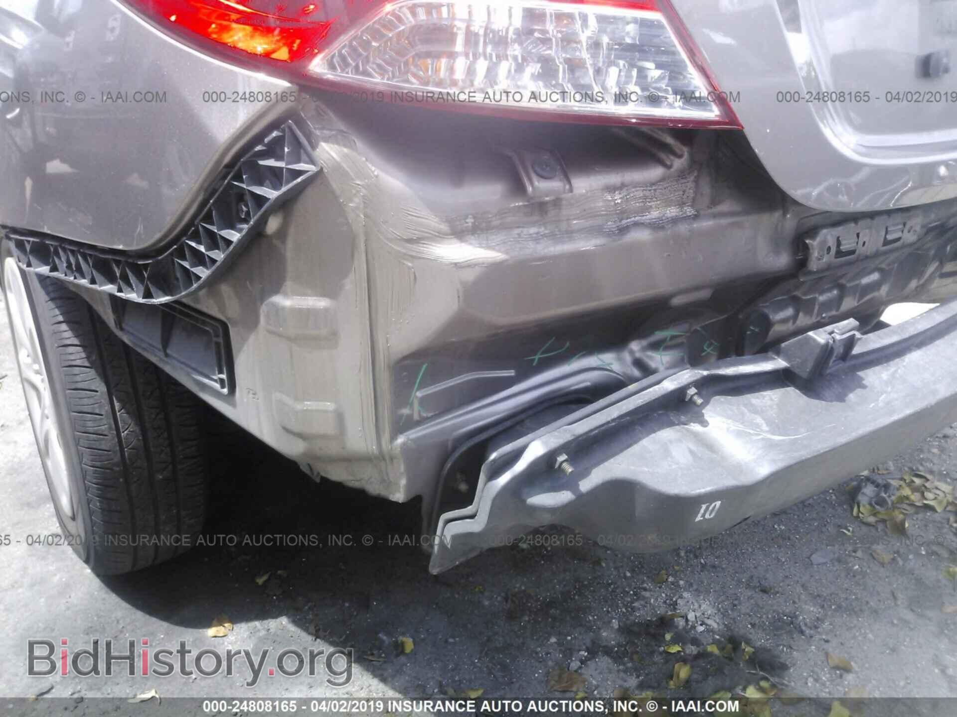 2012 HYUNDAI ACCENT - VIN: KMHCT4AE9CU244065 - Фото 6