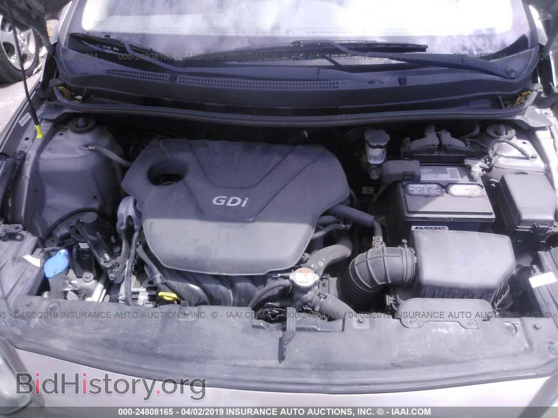 2012 HYUNDAI ACCENT - VIN: KMHCT4AE9CU244065 - Фото 10