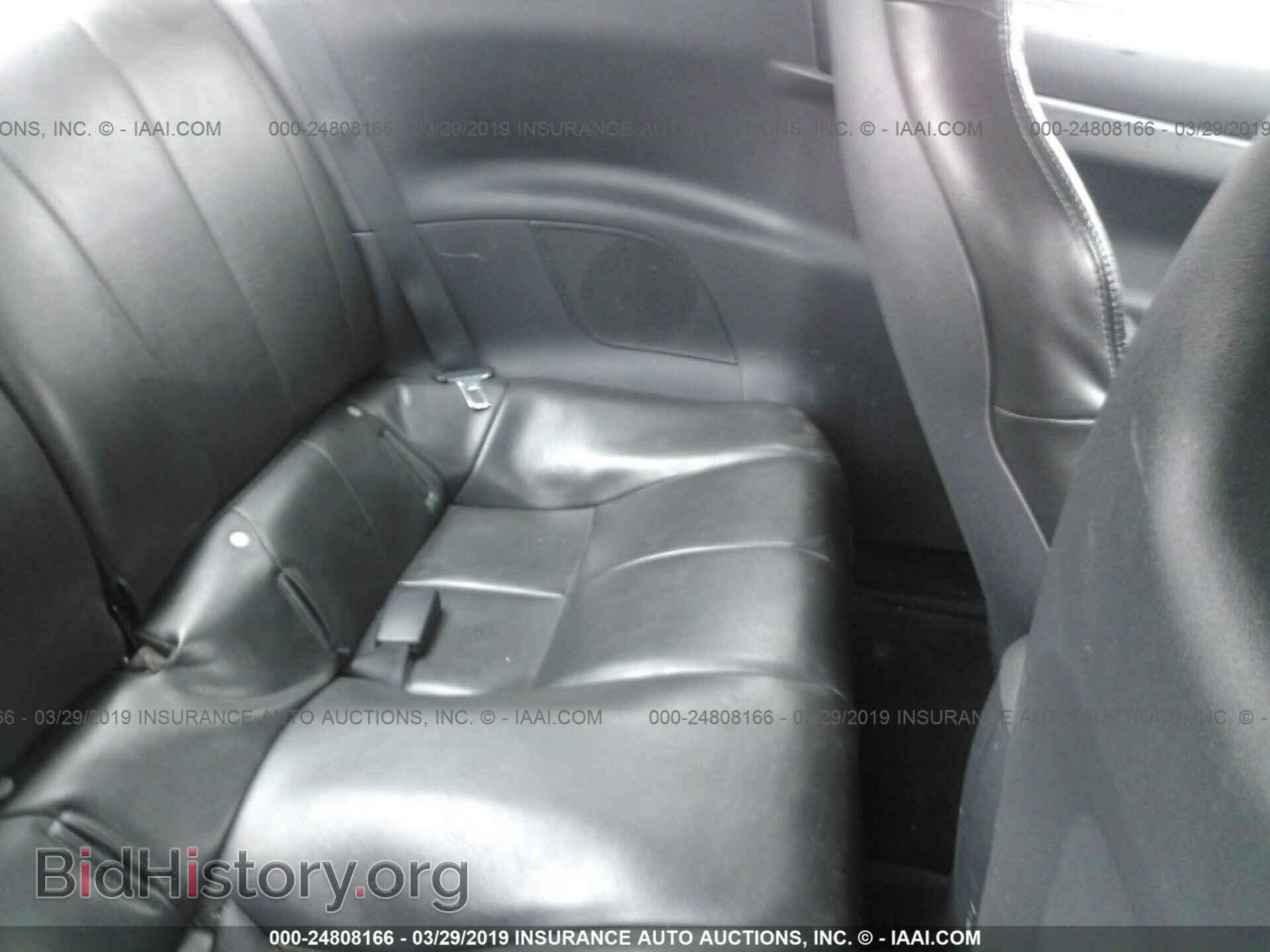 2011 MITSUBISHI ECLIPSE - VIN: 4A31K3DT6BE004495 - Photo 8