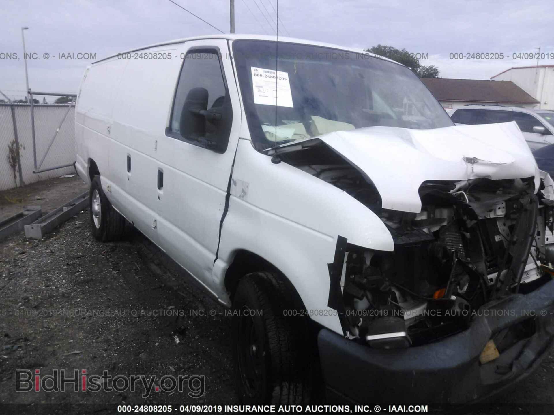 Фотография 1FTSS3ELXDDA51799 - FORD ECONOLINE 2013
