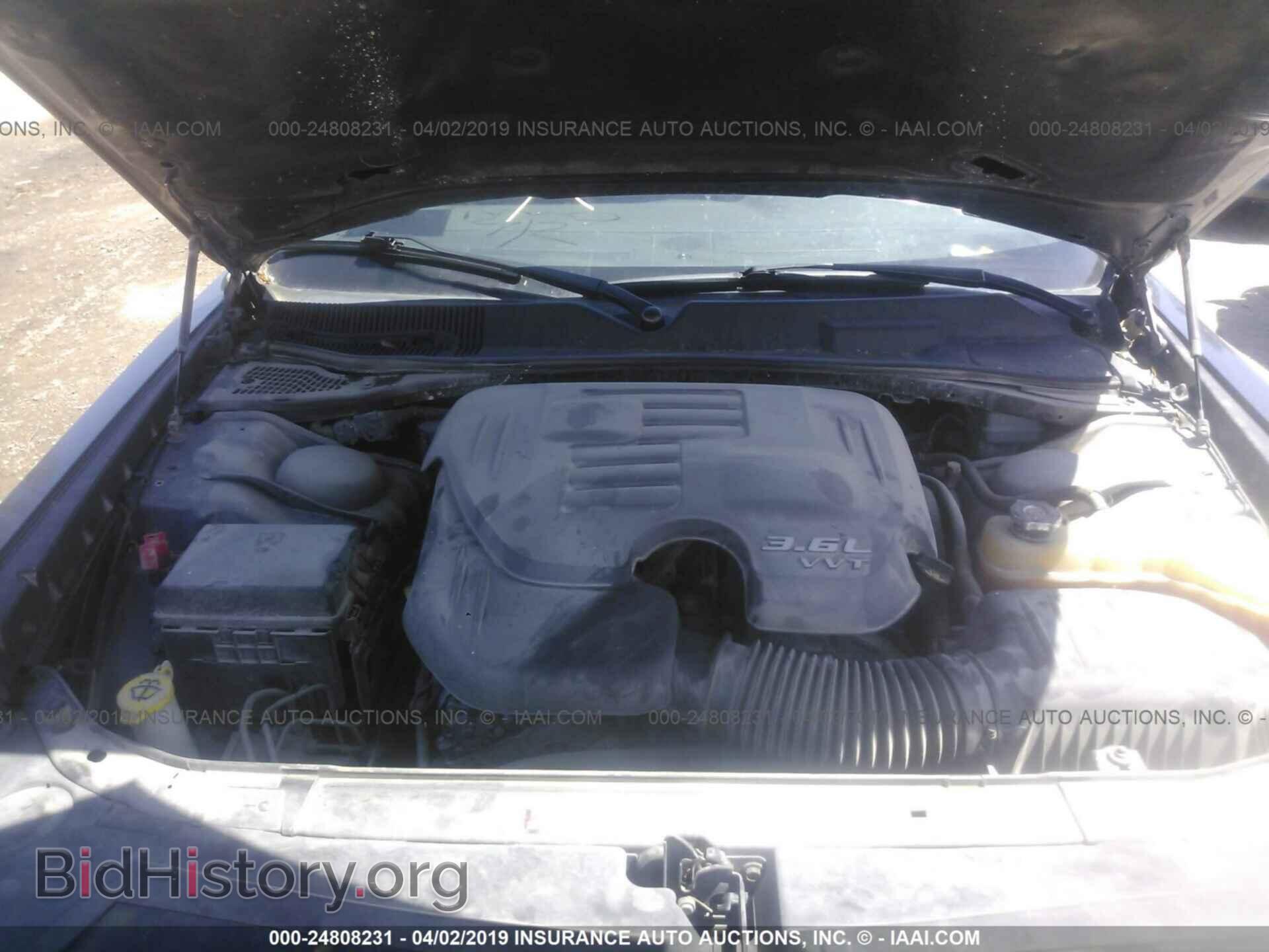 2013 DODGE CHALLENGER - VIN: 2C3CDYAG8DH705307 - Фото 10