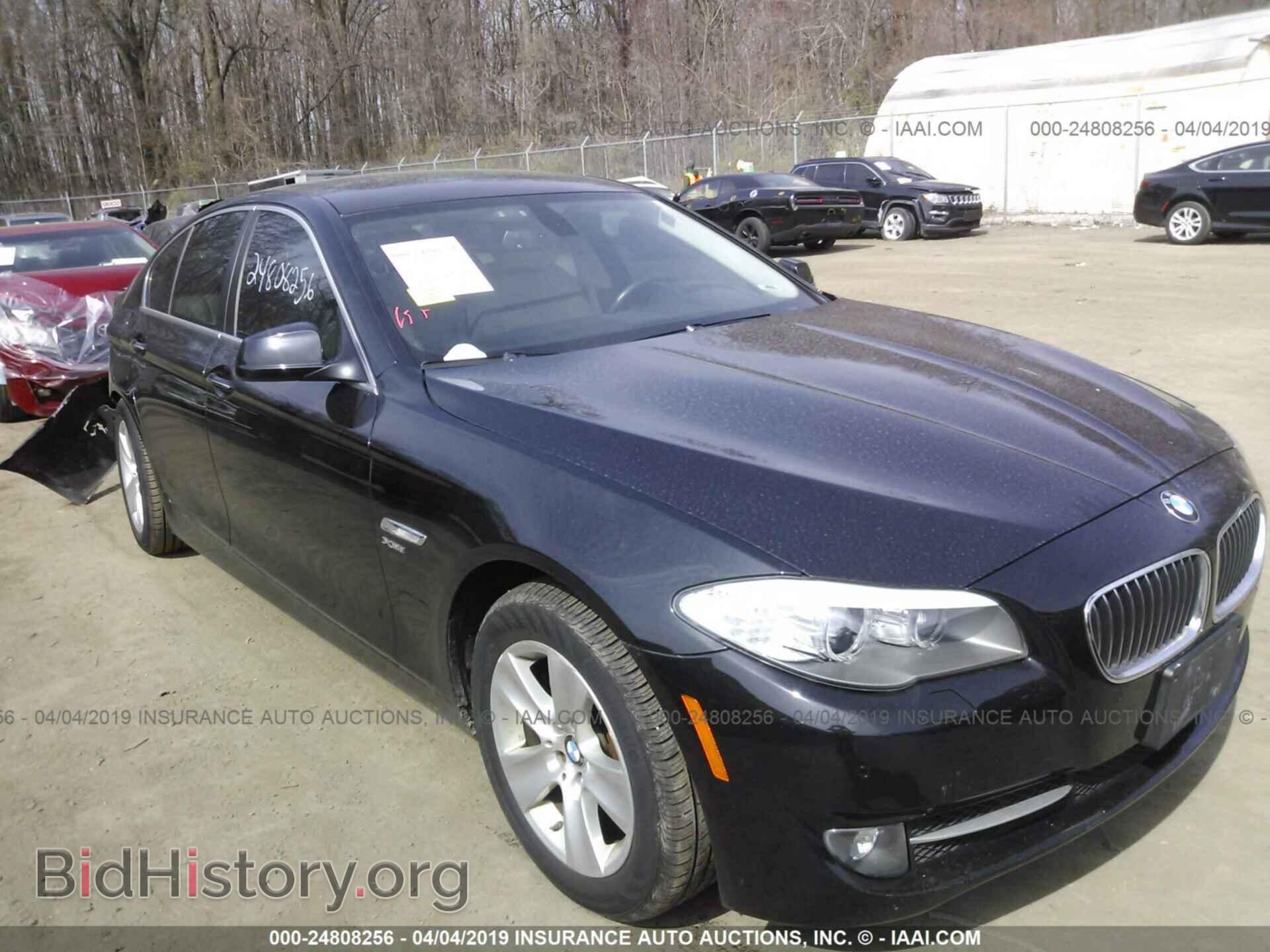 Фотография WBAXH5C59CDW02367 - BMW 528 2012