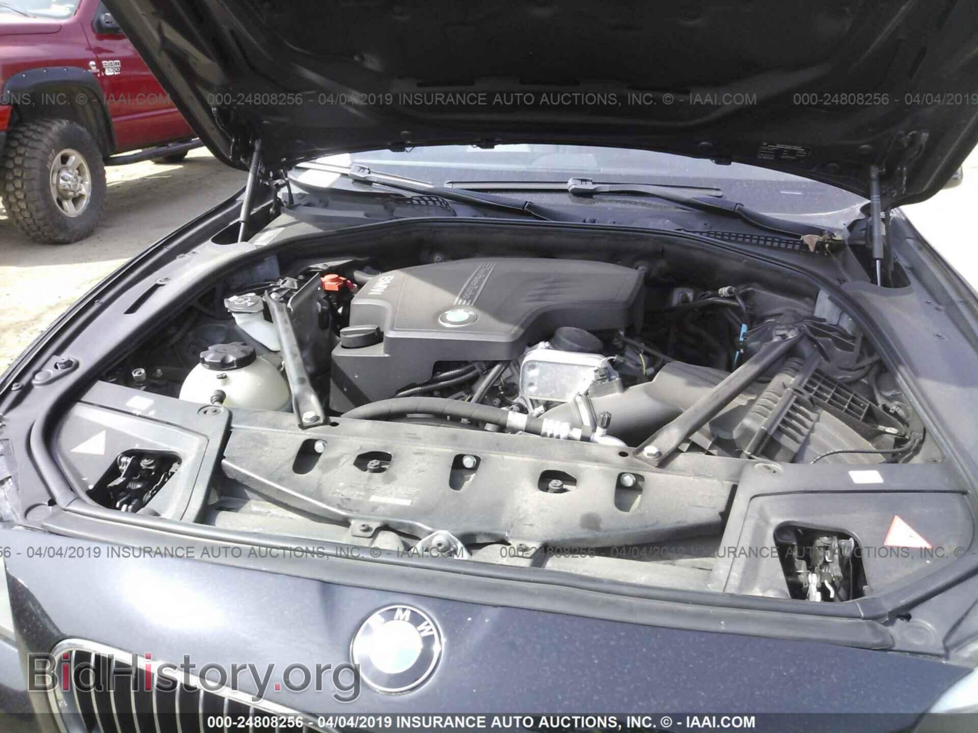 2012 BMW 528 - VIN: WBAXH5C59CDW02367 - Фото 10