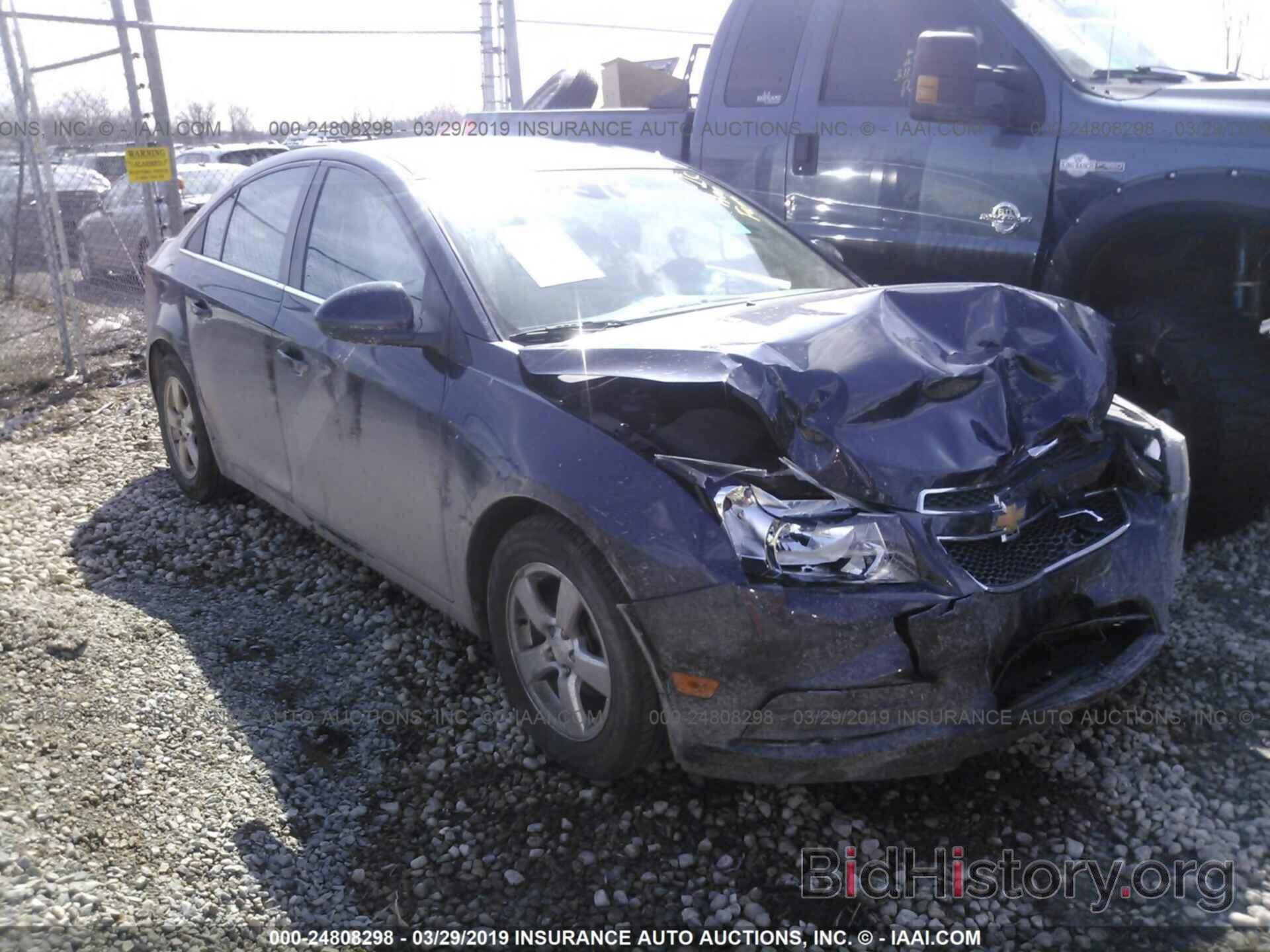 Photo 1G1PC5SB9E7461464 - CHEVROLET CRUZE 2014