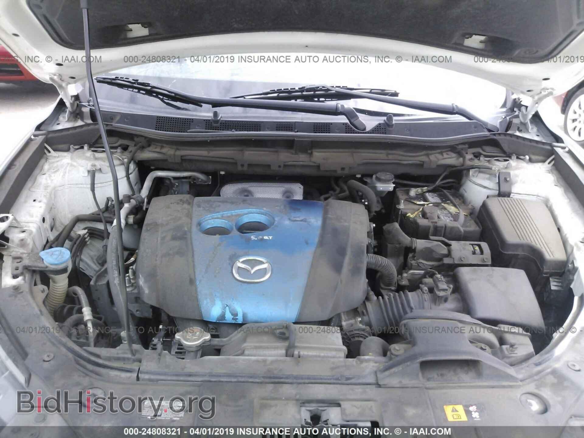 2013 MAZDA CX-5 - VIN: JM3KE2CE9D0141367 - Фото 10
