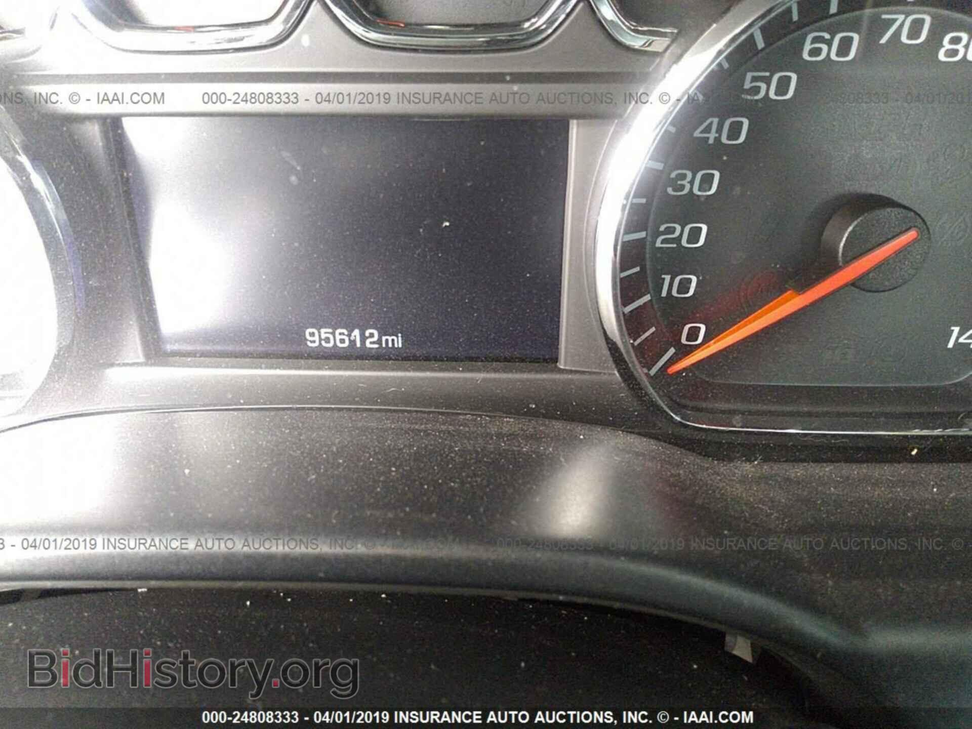 2014 CHEVROLET SILVERADO - VIN: 3GCPCREC3EG362937 - Фото 7