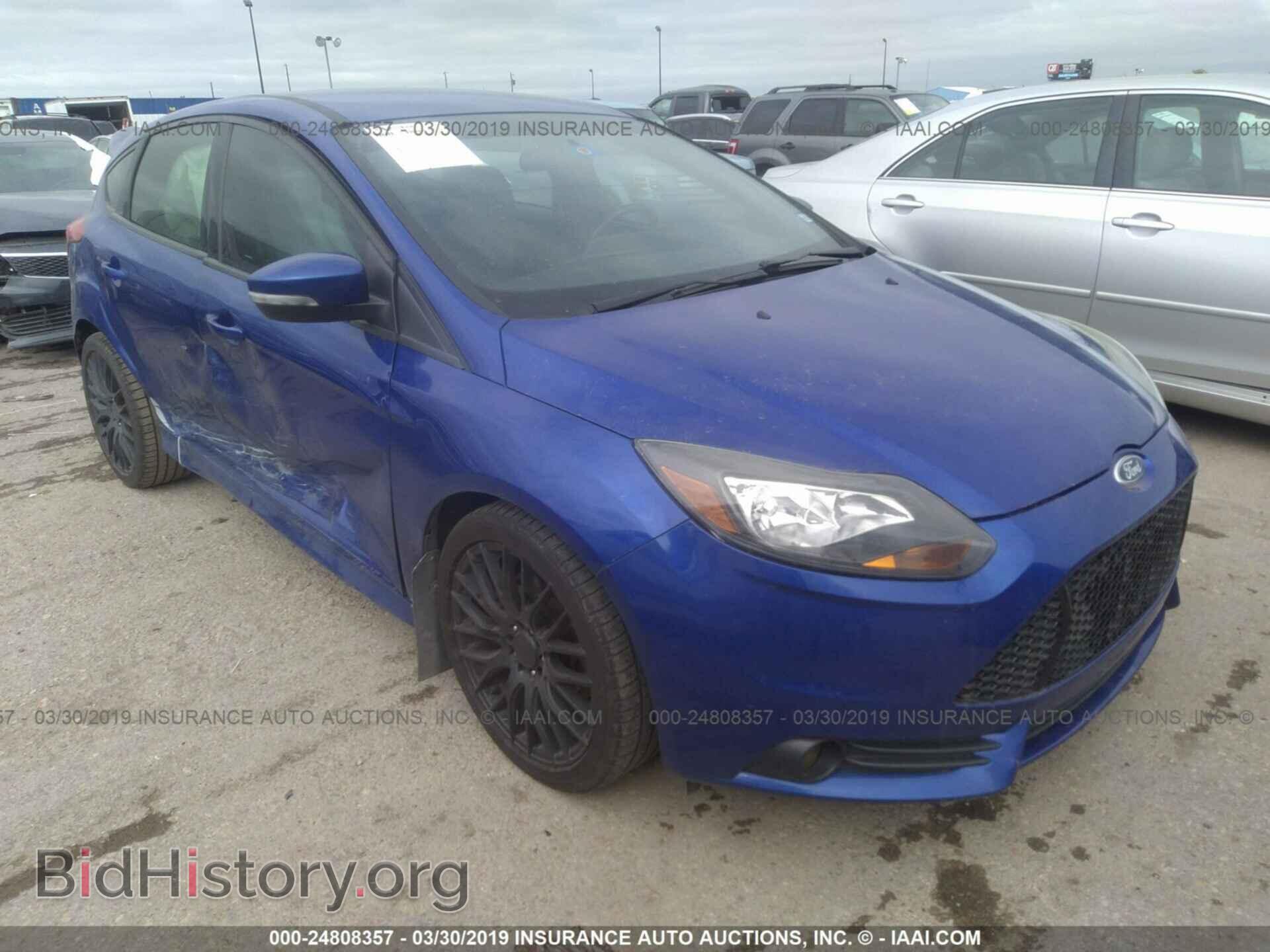 Photo 1FADP3L95EL146575 - FORD FOCUS 2014