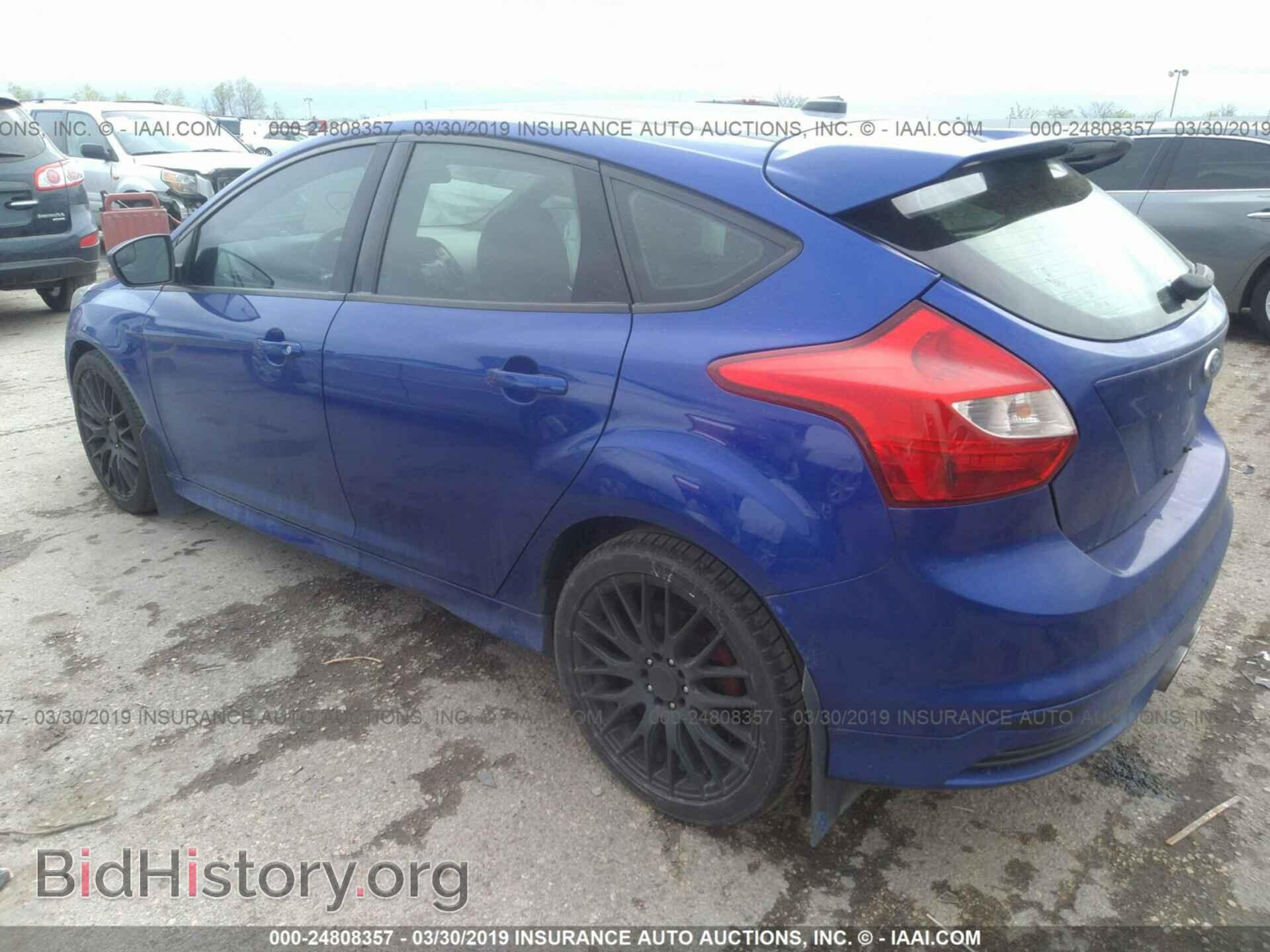 2014 FORD FOCUS - VIN: 1FADP3L95EL146575 - Photo 3