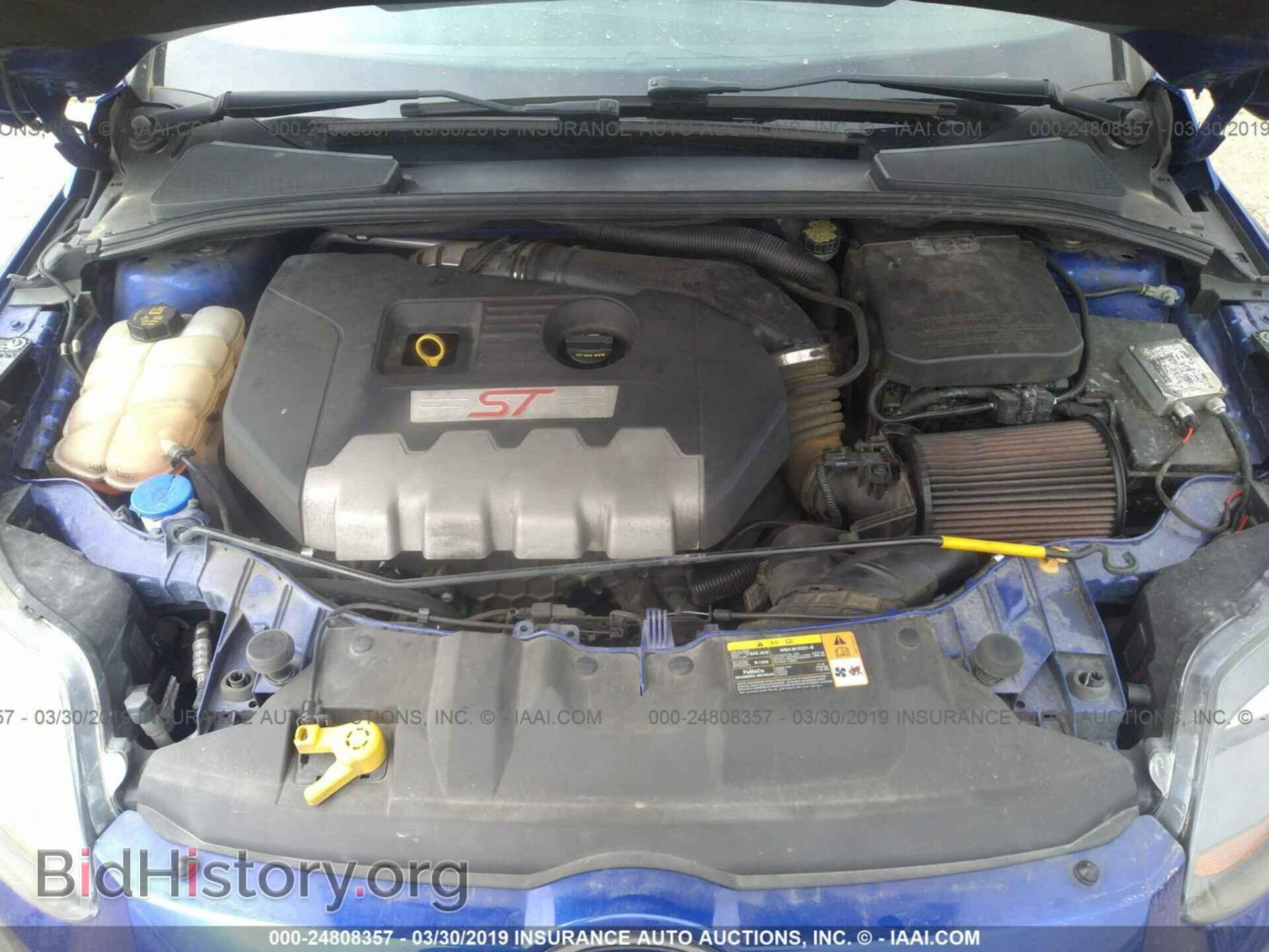2014 FORD FOCUS - VIN: 1FADP3L95EL146575 - Photo 10