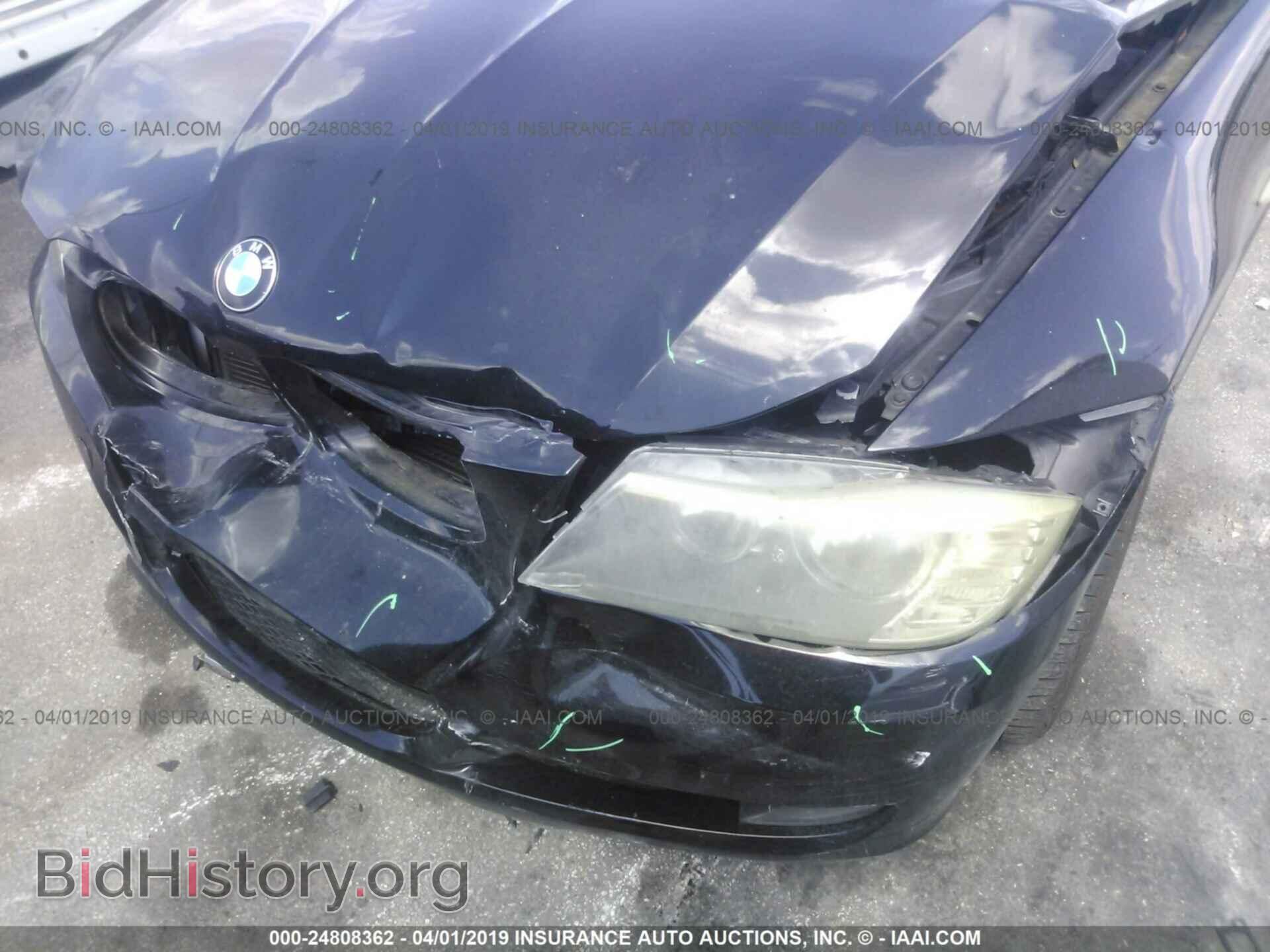2011 BMW 328 - VIN: WBAPH7G54BNN04667 - Фото 6