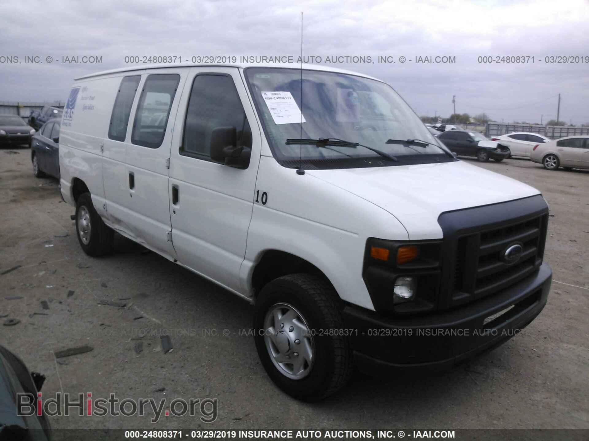Фотография 1FTNE1EW1BDA58818 - FORD ECONOLINE 2011